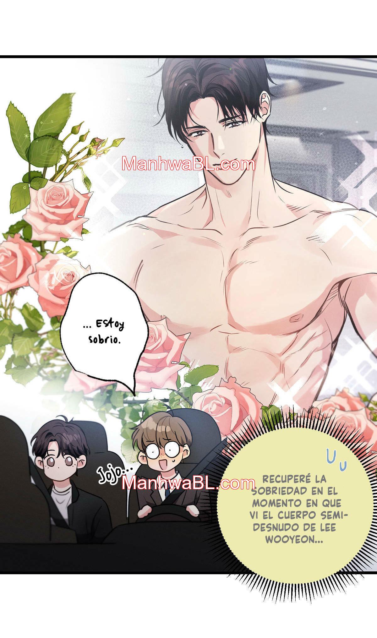 Love History Caused by Willful Negligence - Capítulo 26 manhwa