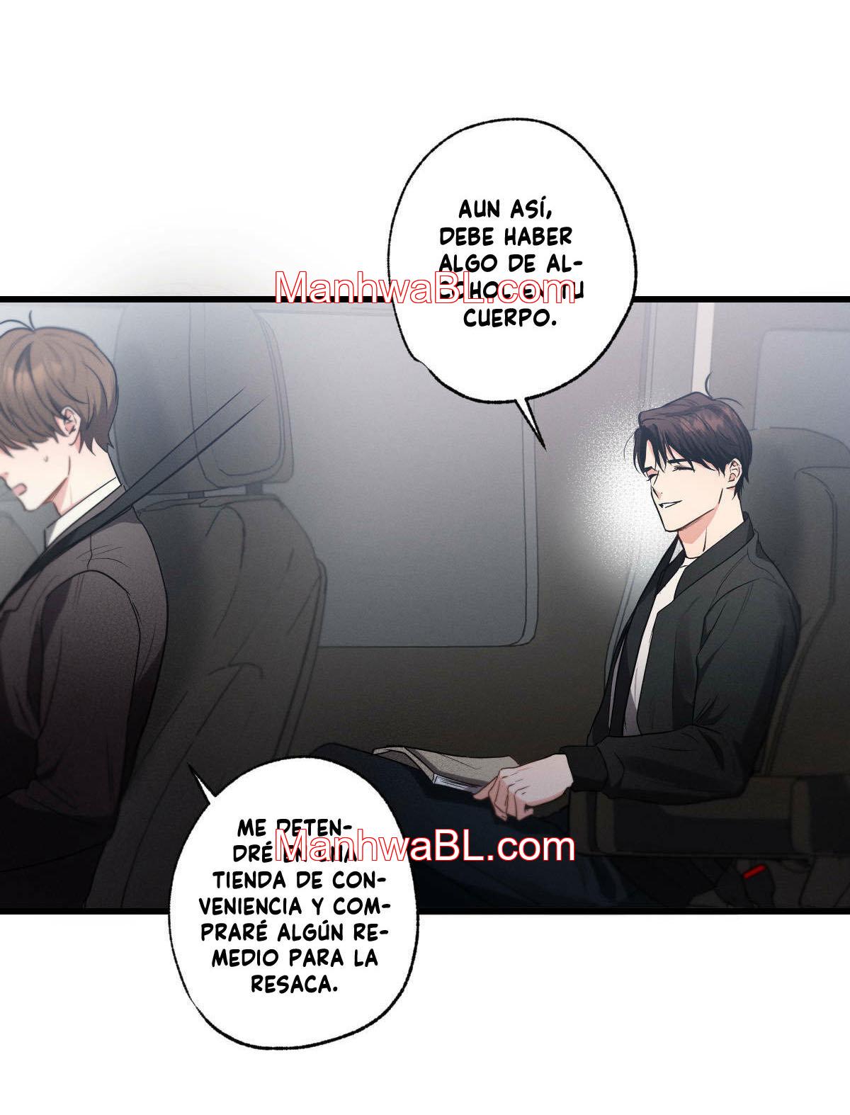 Love History Caused by Willful Negligence - Capítulo 26 manhwa