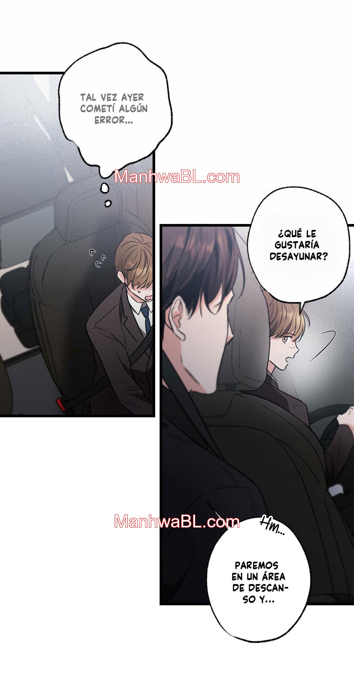 Love History Caused by Willful Negligence - Capítulo 26 manhwa
