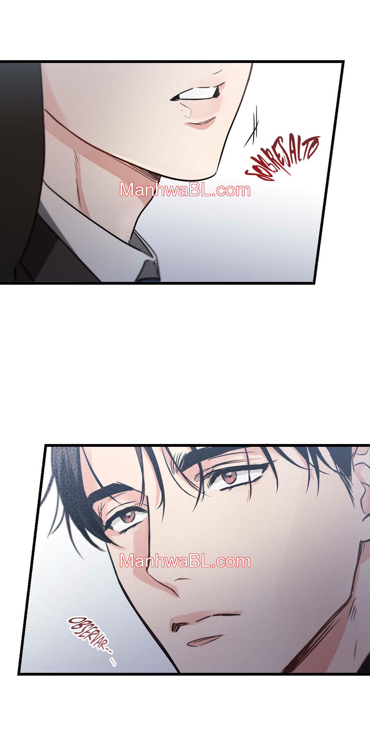 Love History Caused by Willful Negligence - Capítulo 26 manhwa