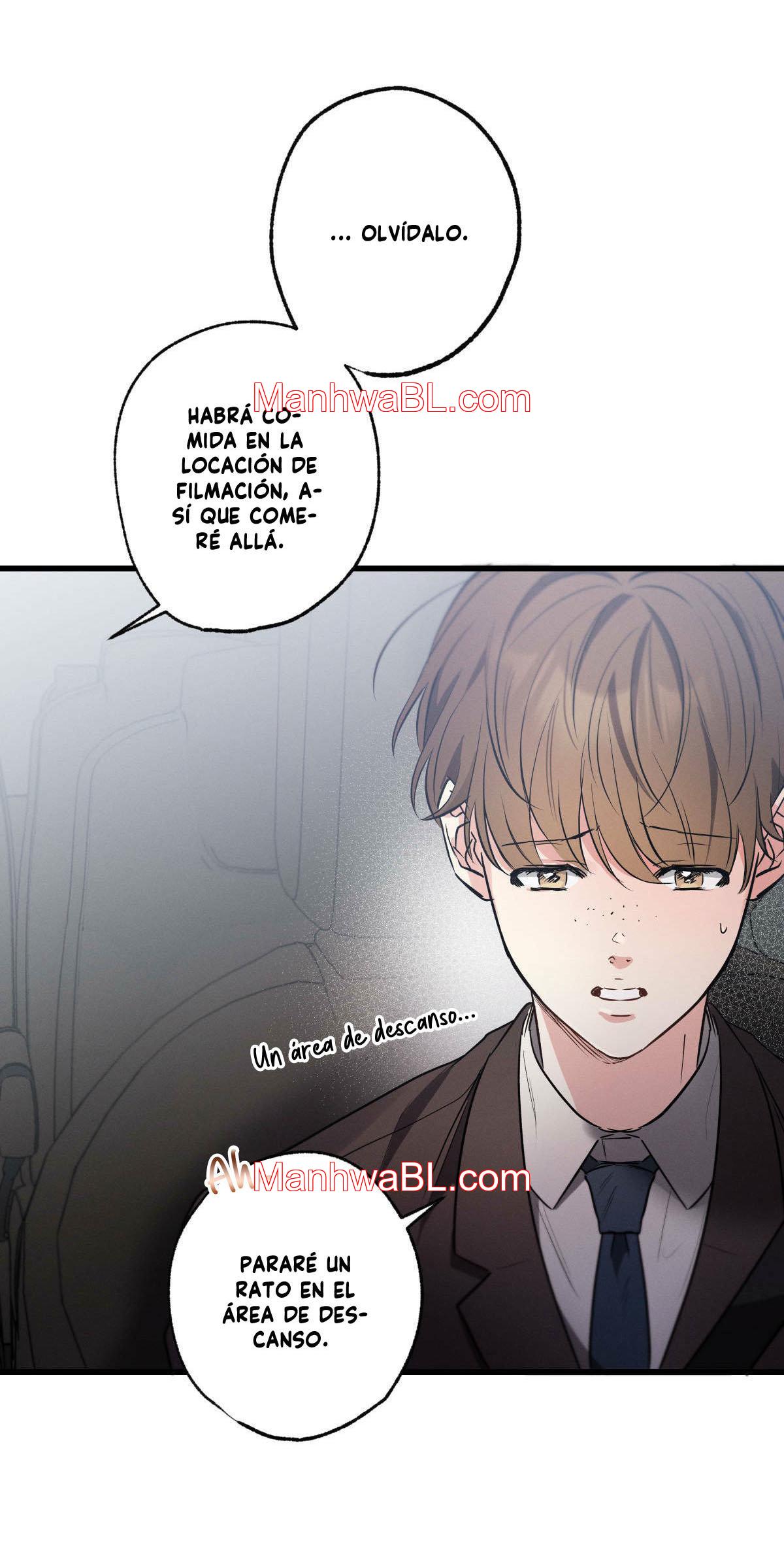 Love History Caused by Willful Negligence - Capítulo 26 manhwa