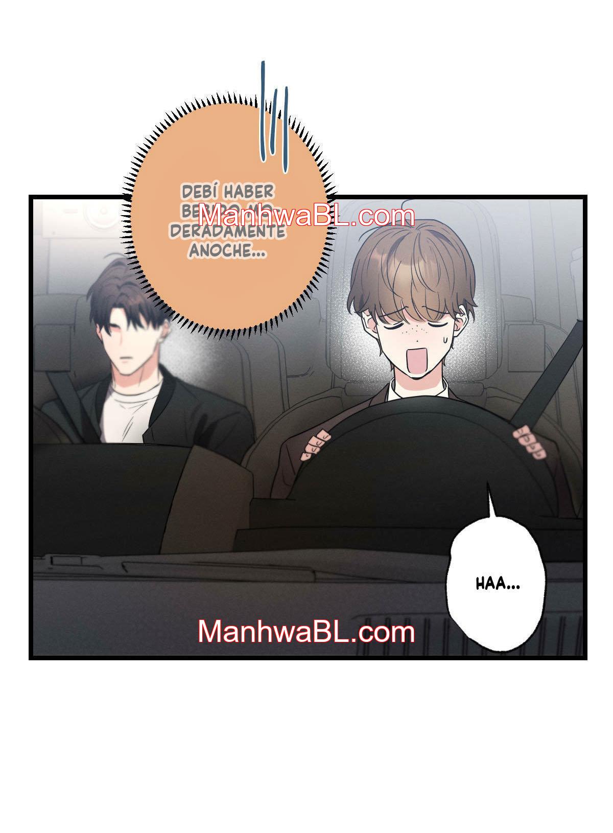 Love History Caused by Willful Negligence - Capítulo 26 manhwa