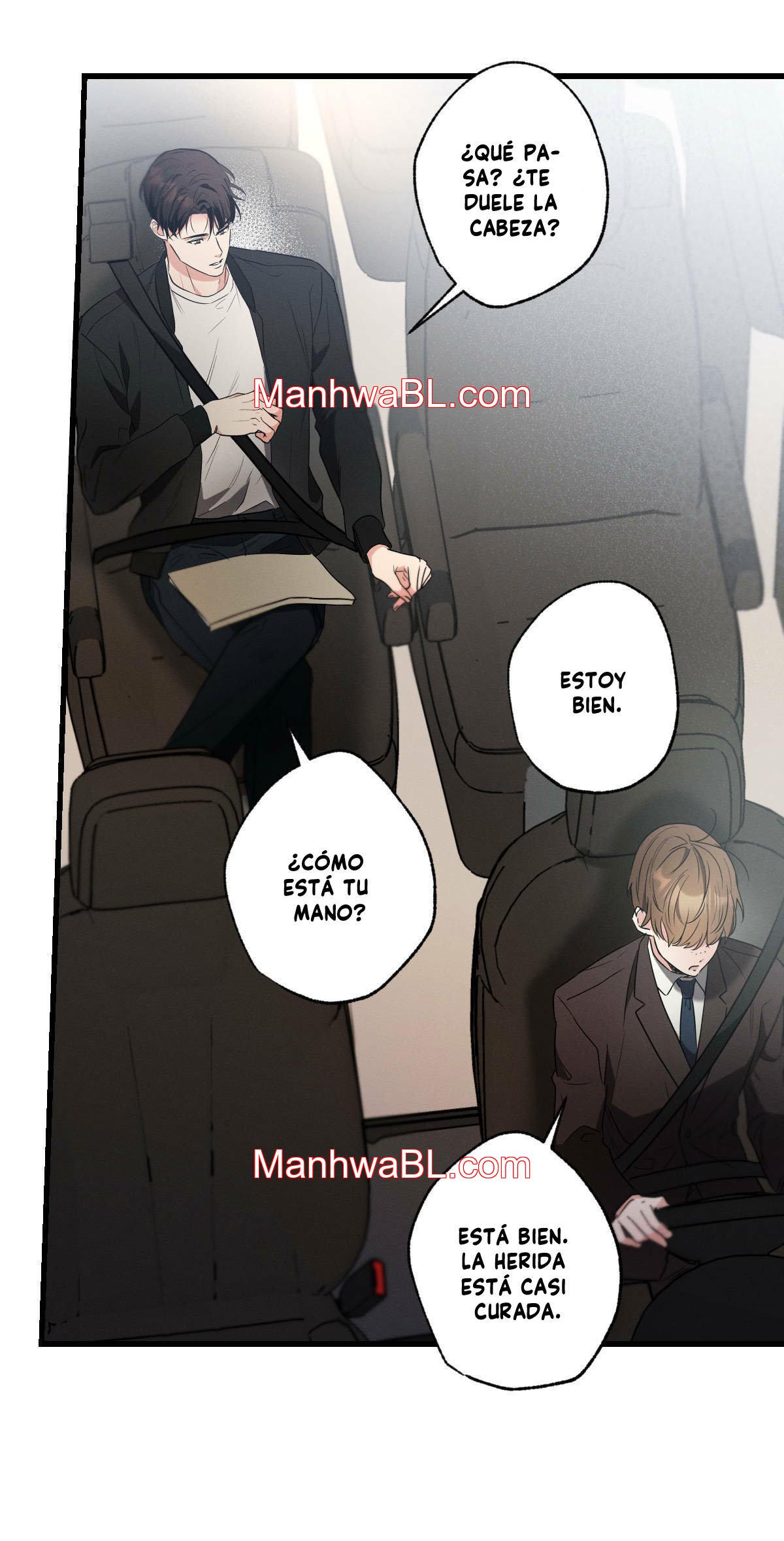 Love History Caused by Willful Negligence - Capítulo 26 manhwa
