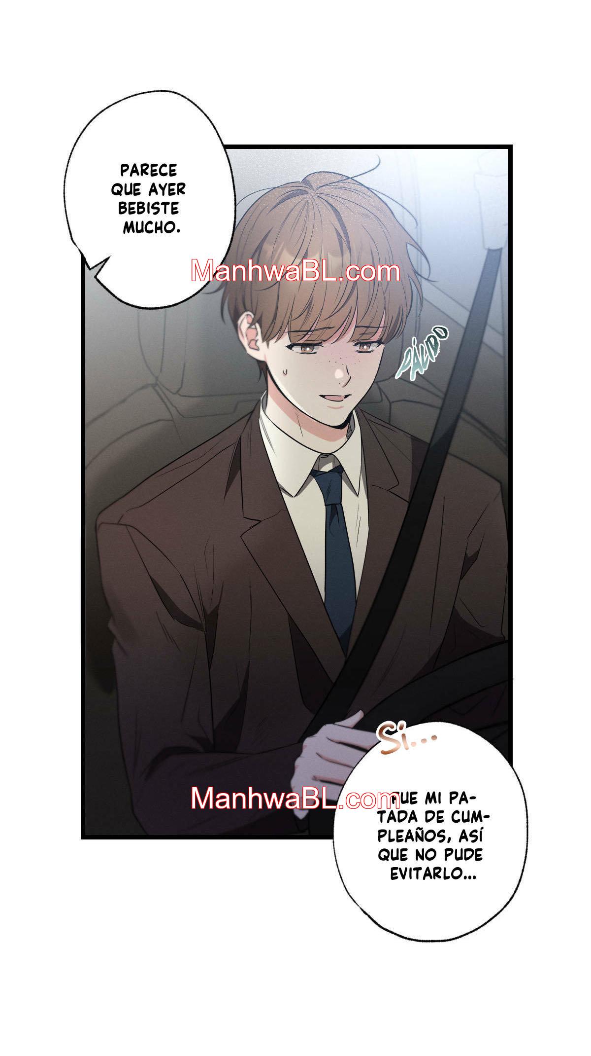 Love History Caused by Willful Negligence - Capítulo 26 manhwa