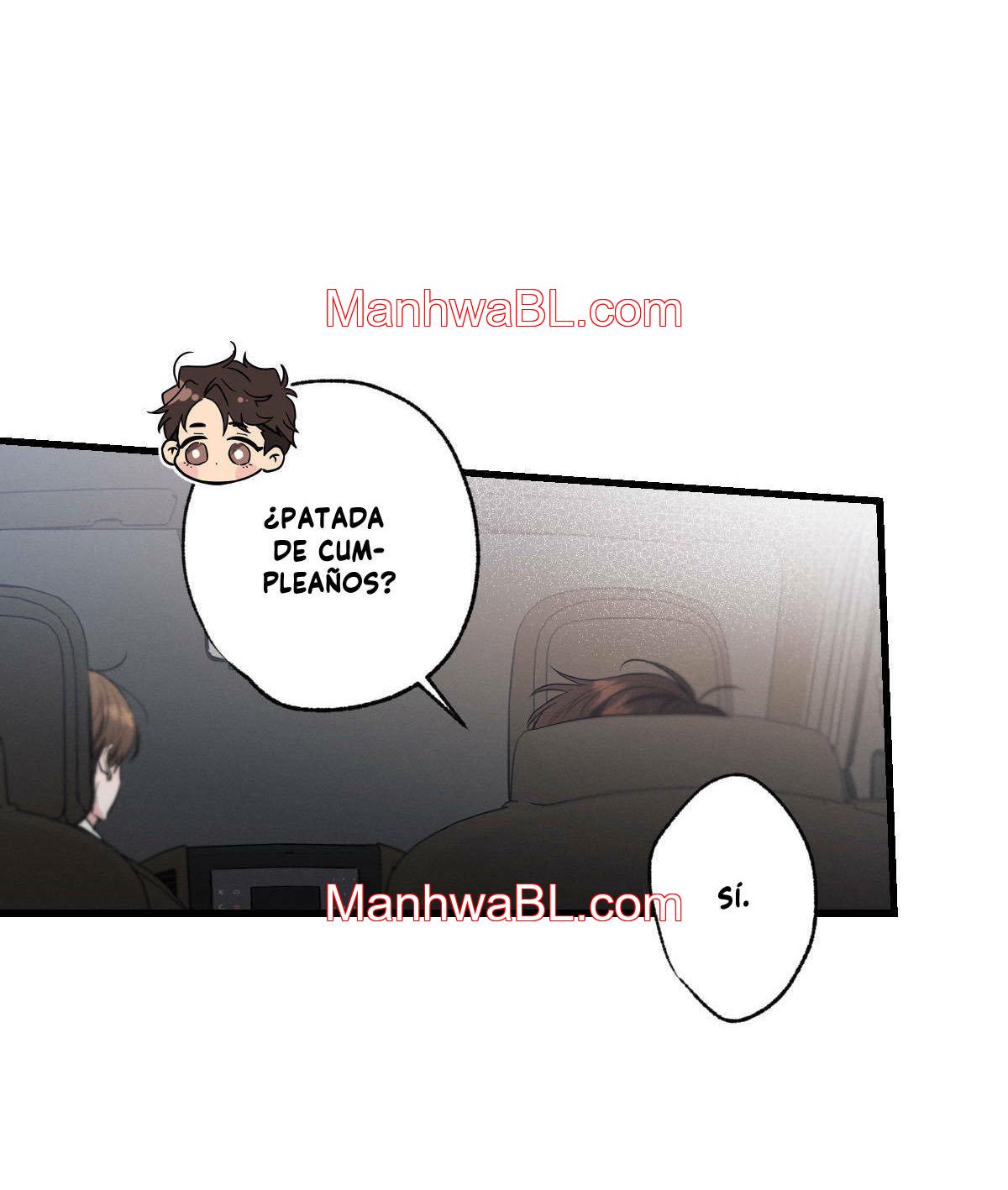 Love History Caused by Willful Negligence - Capítulo 26 manhwa