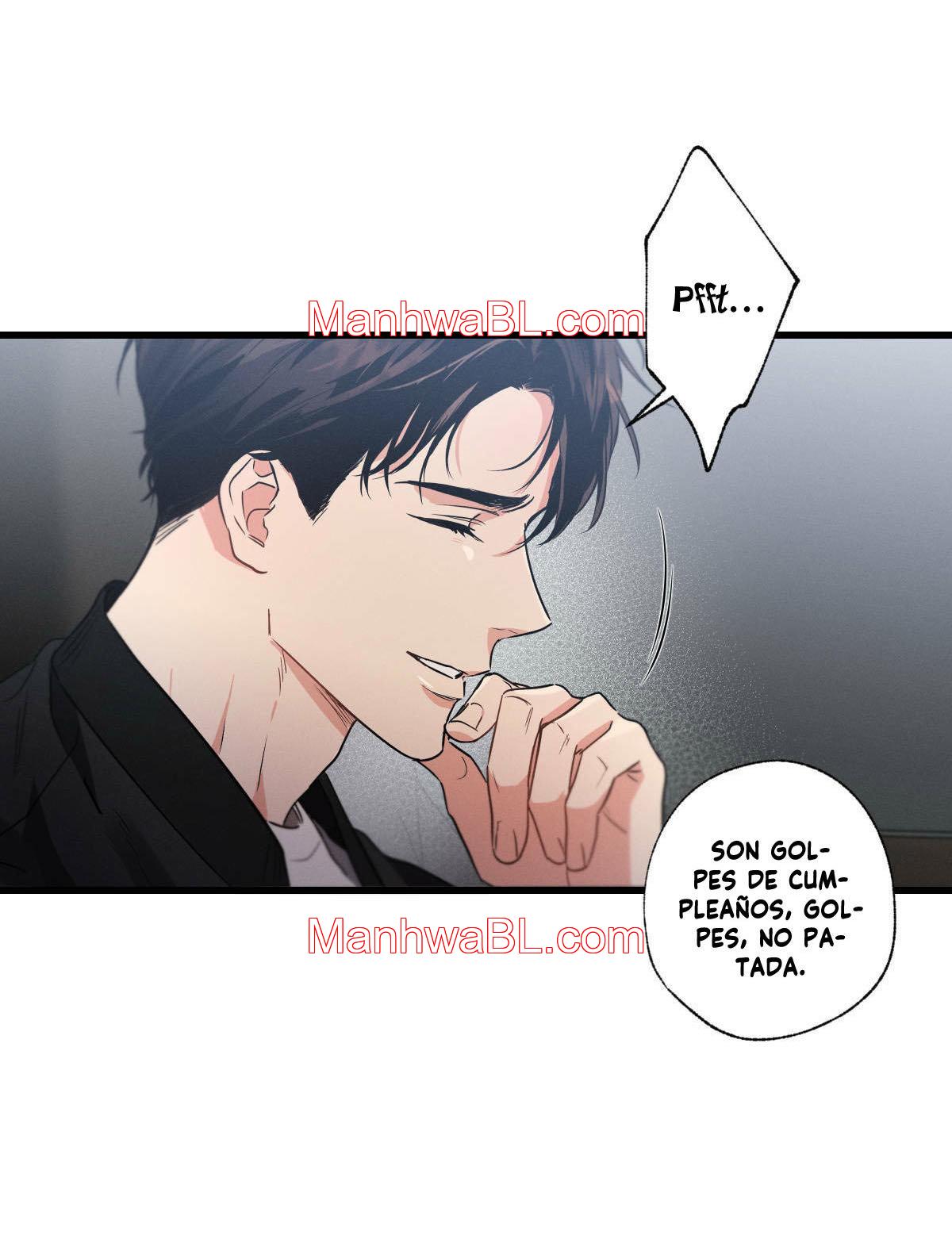 Love History Caused by Willful Negligence - Capítulo 26 manhwa