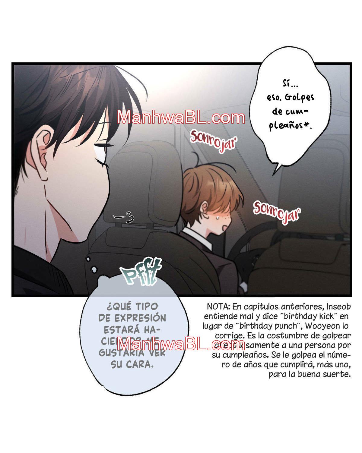 Love History Caused by Willful Negligence - Capítulo 26 manhwa