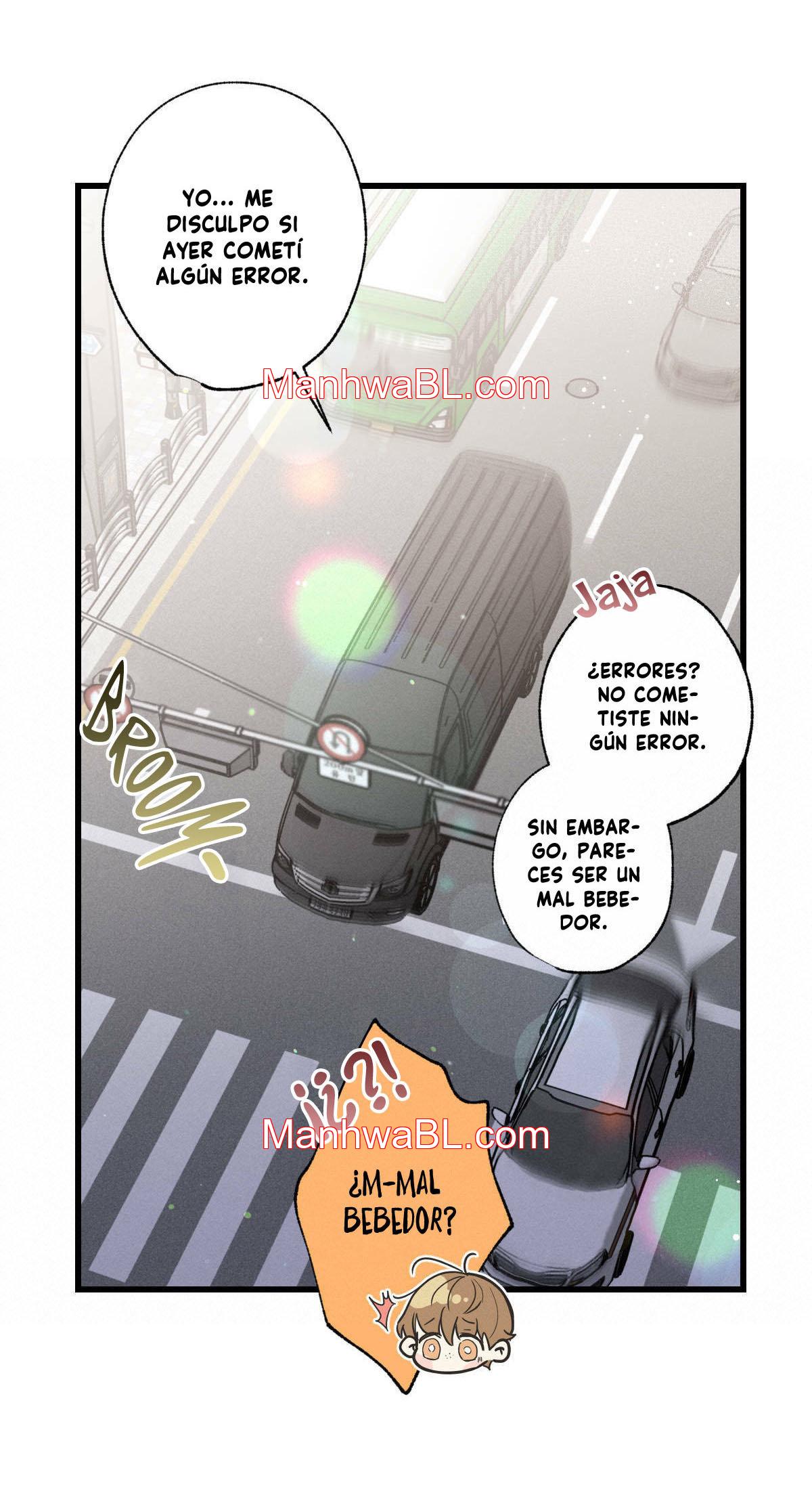 Love History Caused by Willful Negligence - Capítulo 26 manhwa