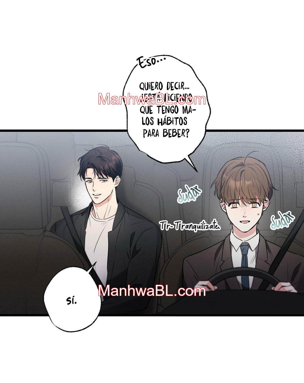 Love History Caused by Willful Negligence - Capítulo 26 manhwa