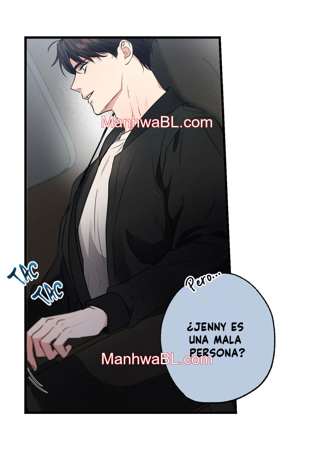 Love History Caused by Willful Negligence - Capítulo 26 manhwa