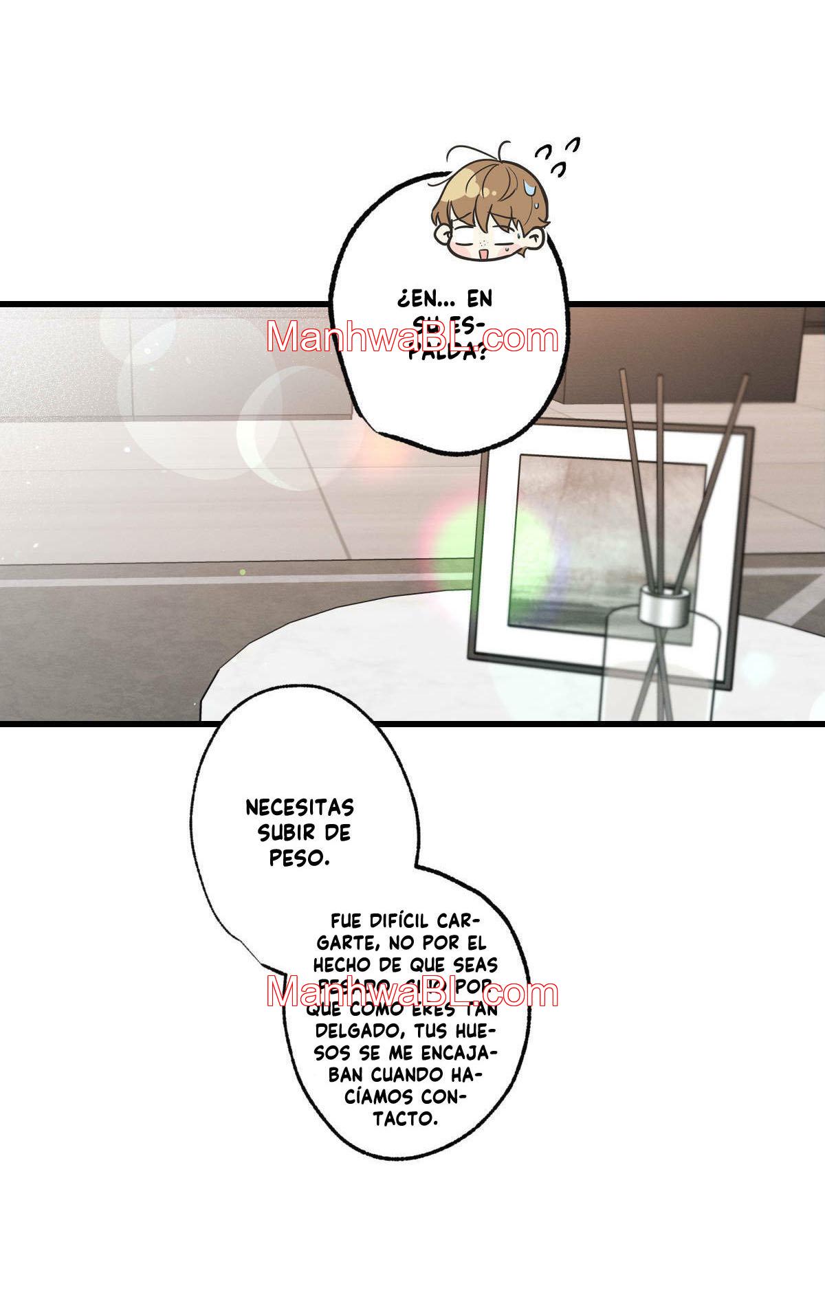 Love History Caused by Willful Negligence - Capítulo 26 manhwa