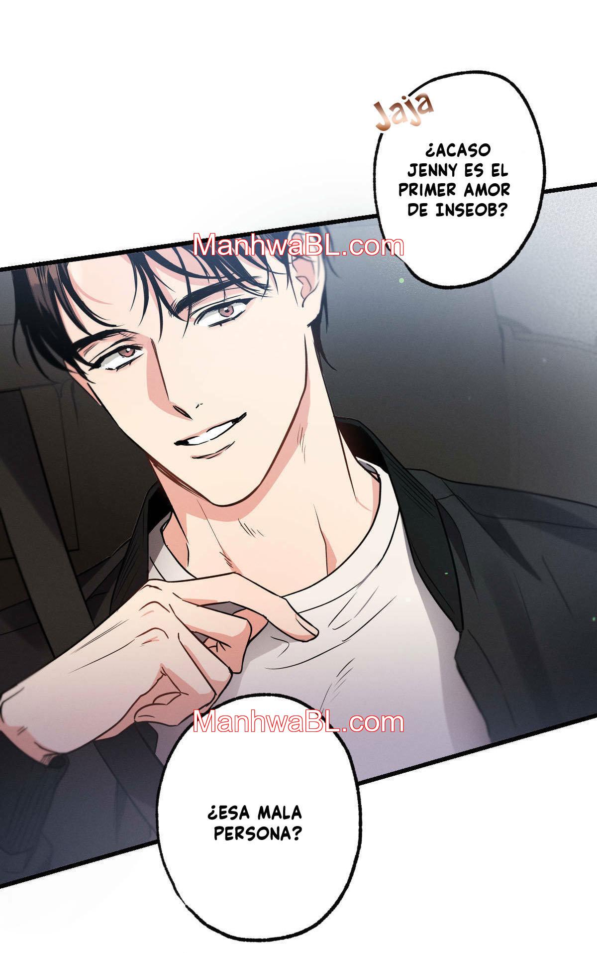 Love History Caused by Willful Negligence - Capítulo 26 manhwa