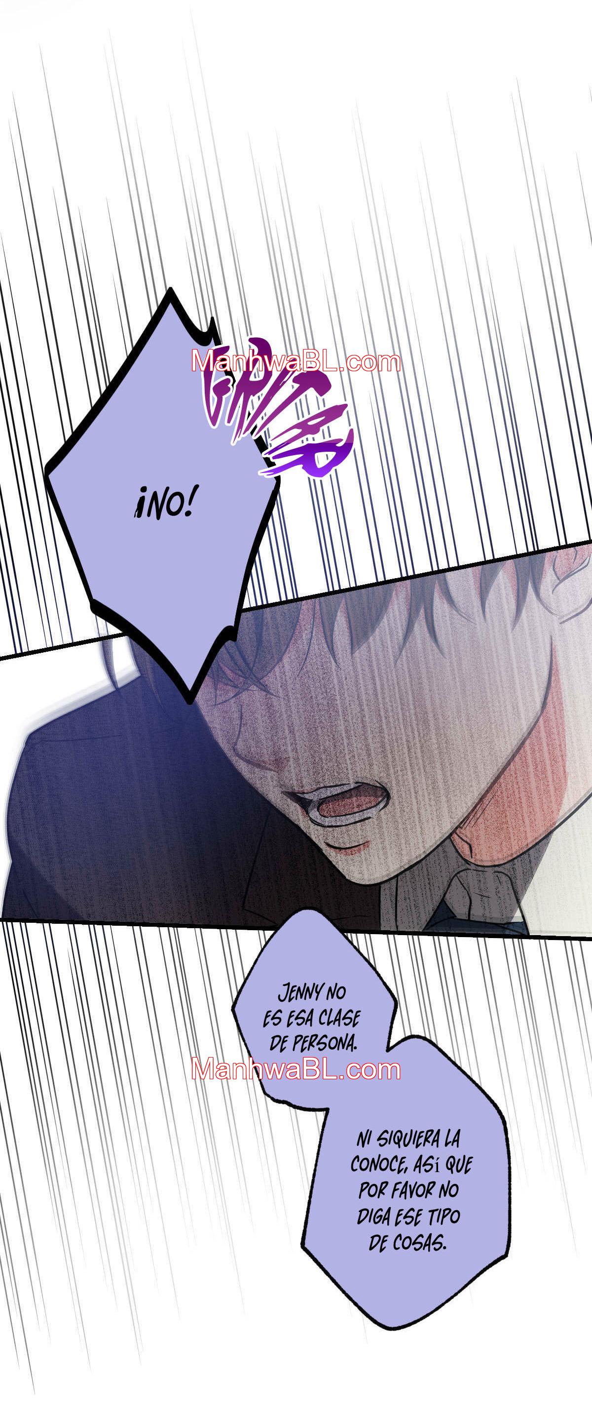 Love History Caused by Willful Negligence - Capítulo 26 manhwa
