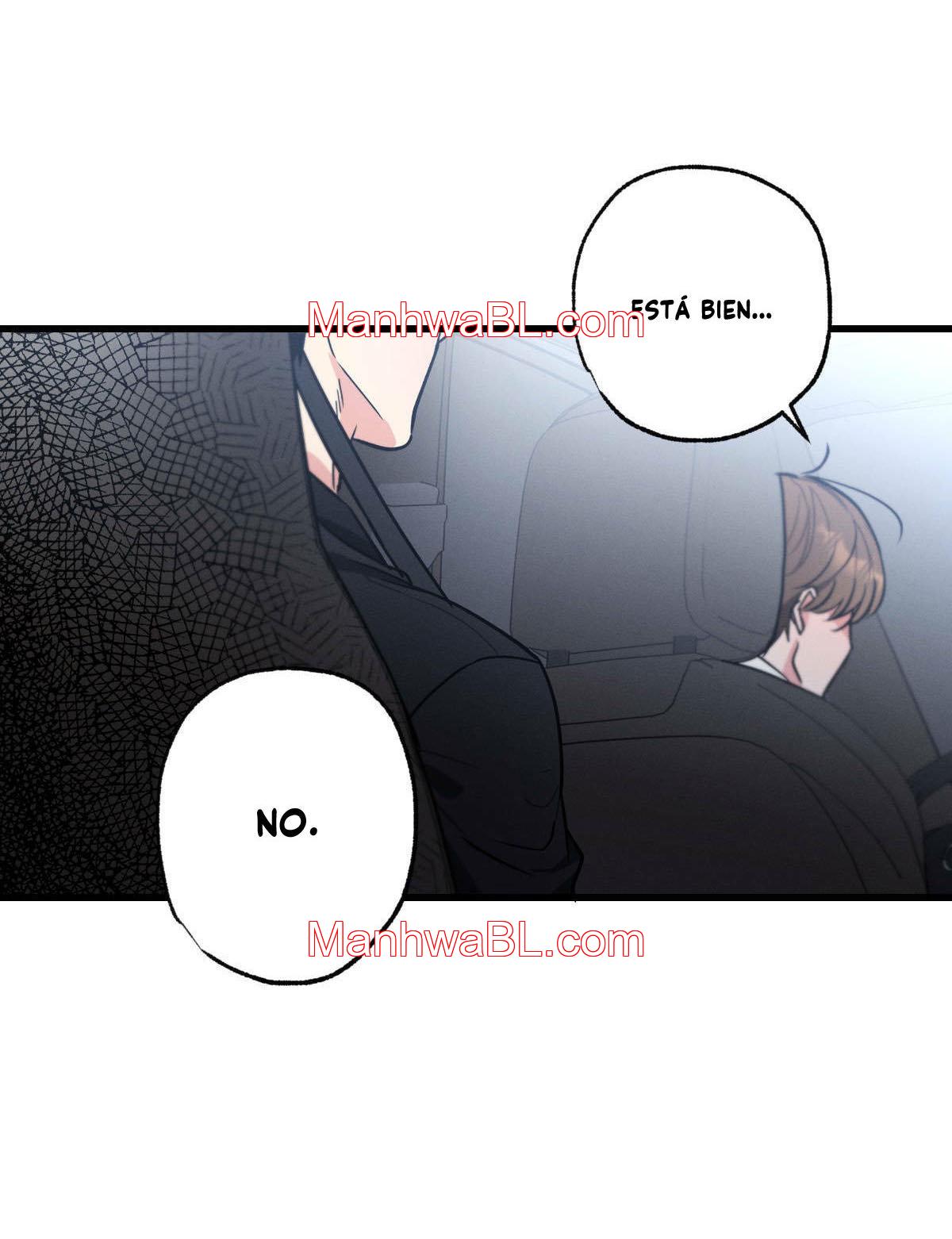 Love History Caused by Willful Negligence - Capítulo 26 manhwa