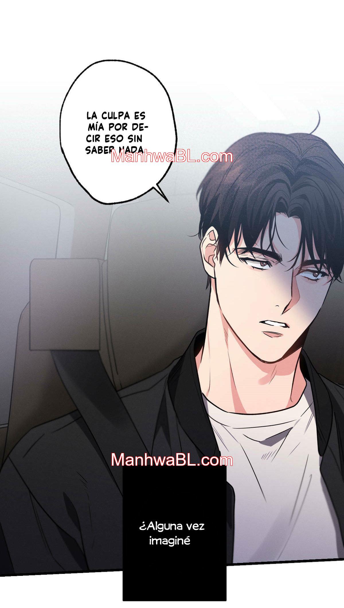 Love History Caused by Willful Negligence - Capítulo 26 manhwa