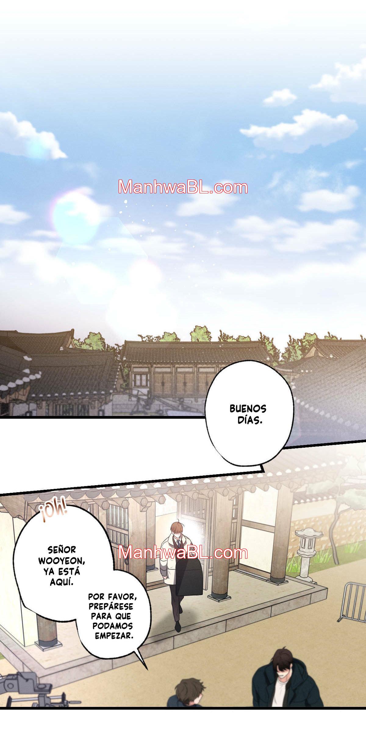 Love History Caused by Willful Negligence - Capítulo 26 manhwa
