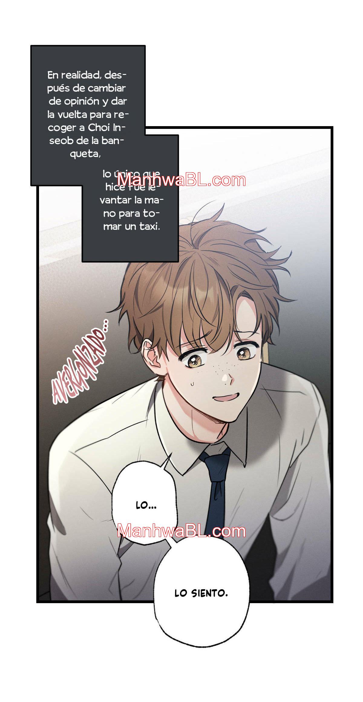 Love History Caused by Willful Negligence - Capítulo 26 manhwa