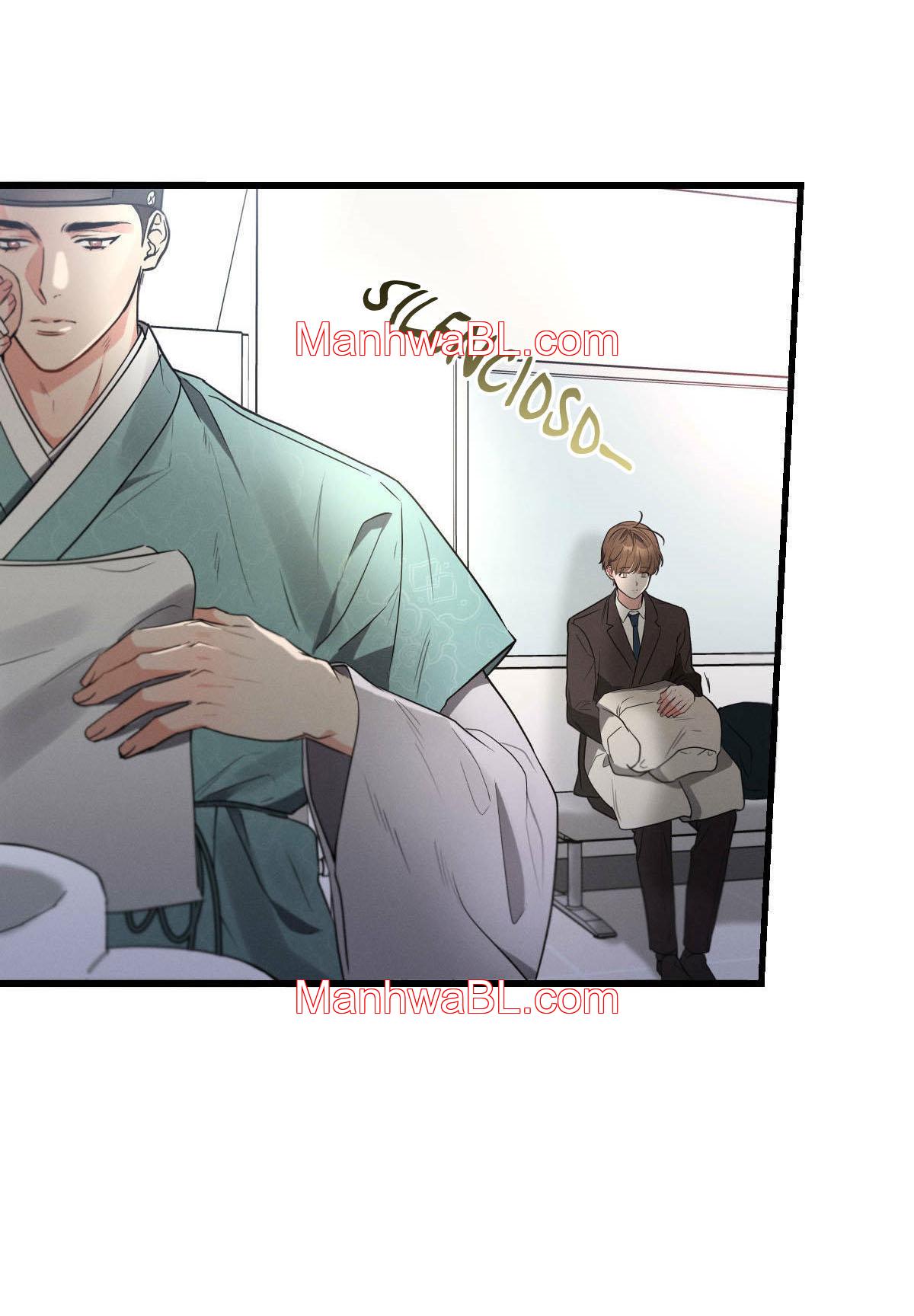 Love History Caused by Willful Negligence - Capítulo 26 manhwa