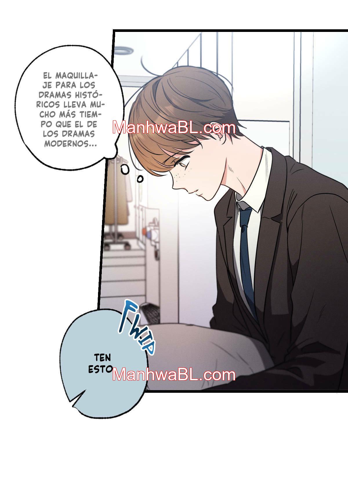 Love History Caused by Willful Negligence - Capítulo 26 manhwa