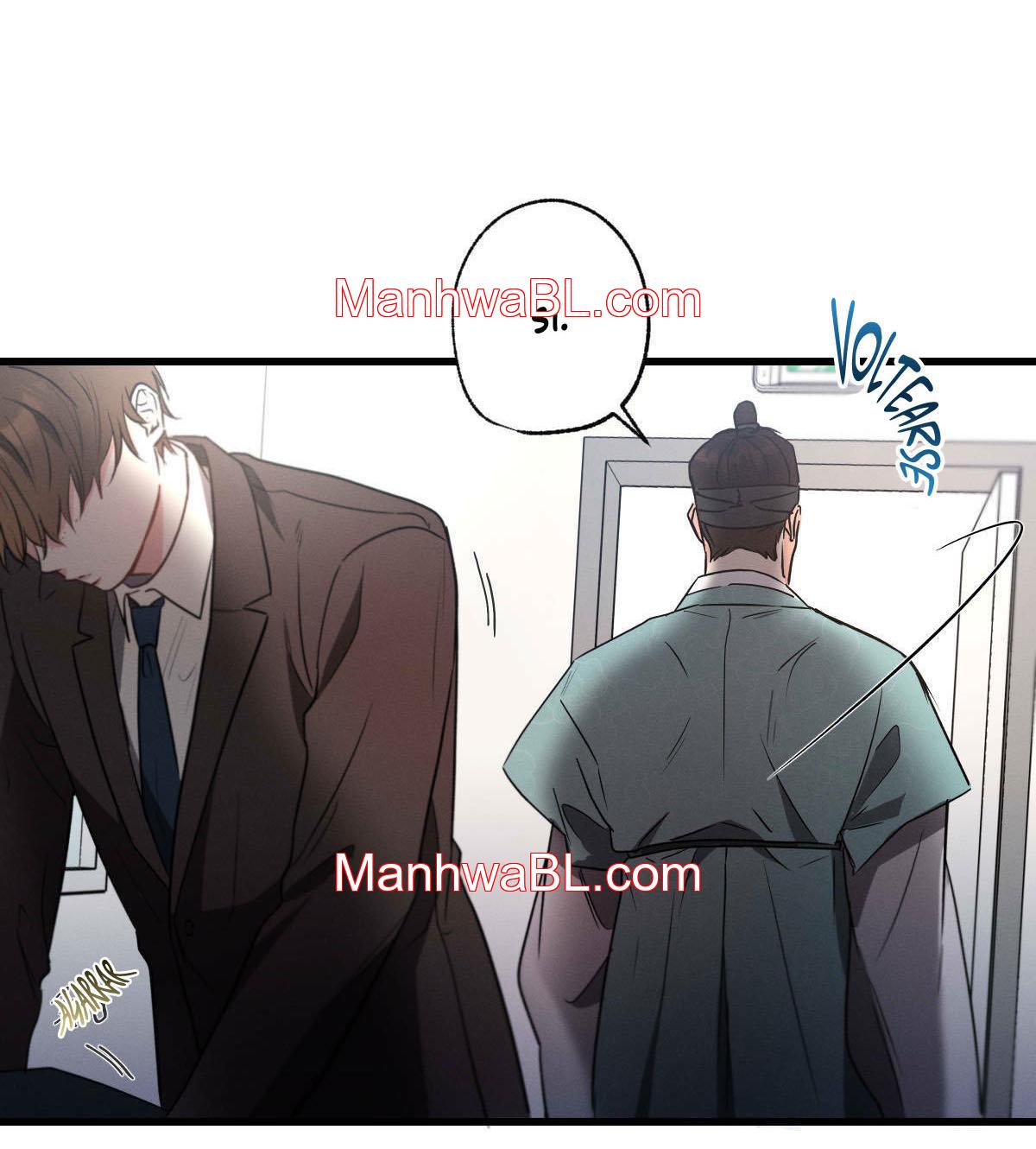 Love History Caused by Willful Negligence - Capítulo 26 manhwa