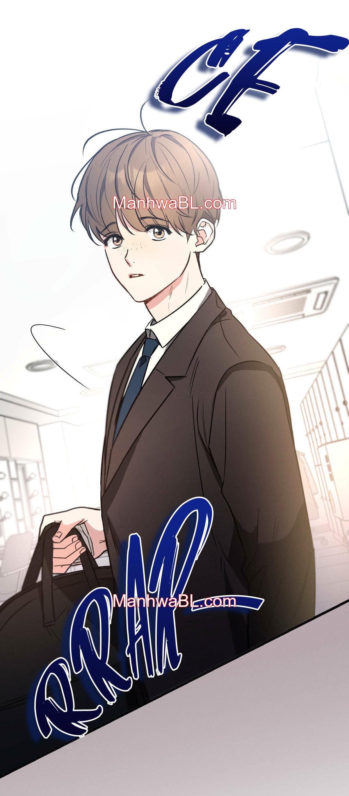 Love History Caused by Willful Negligence - Capítulo 26 manhwa