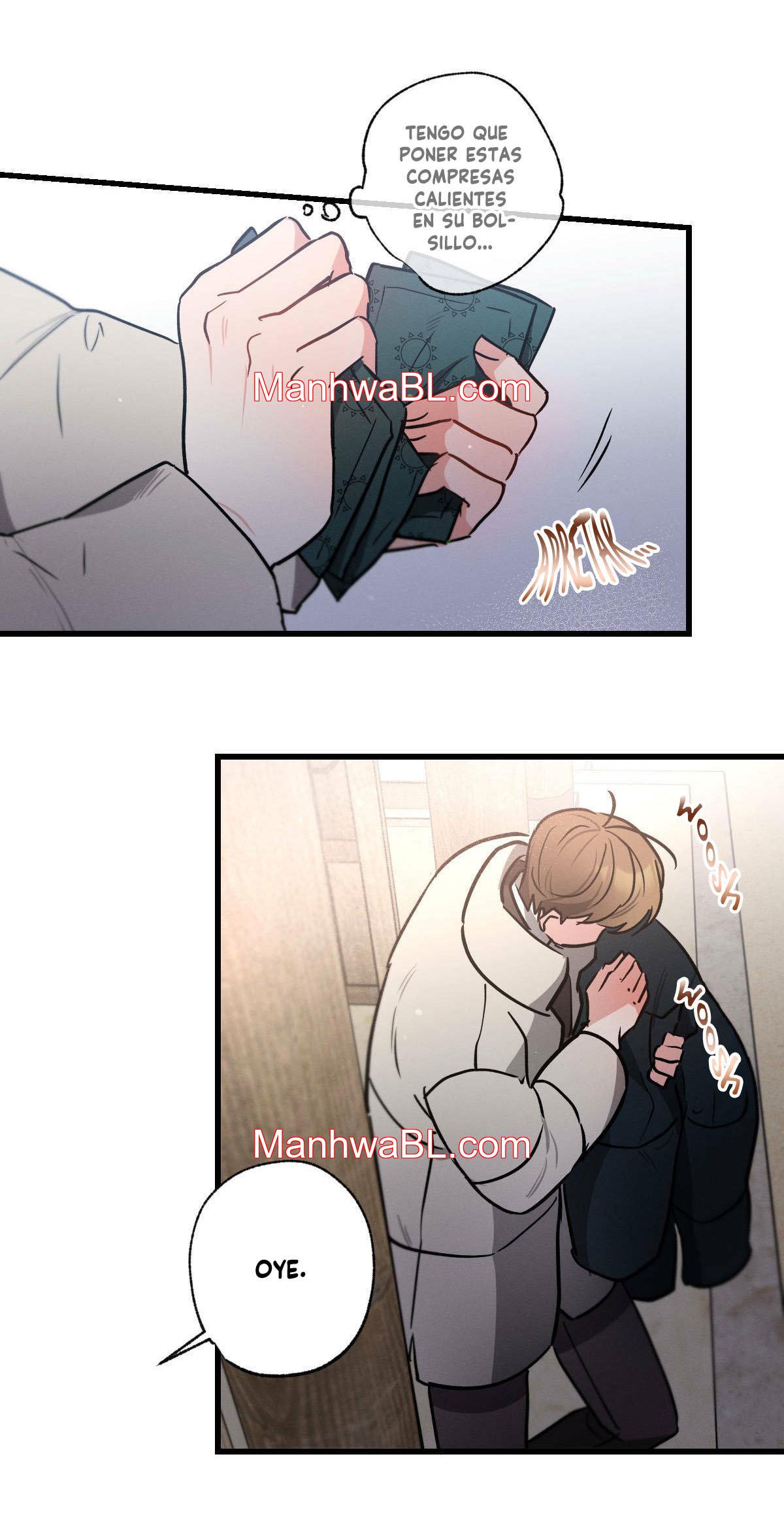 Love History Caused by Willful Negligence - Capítulo 26 manhwa