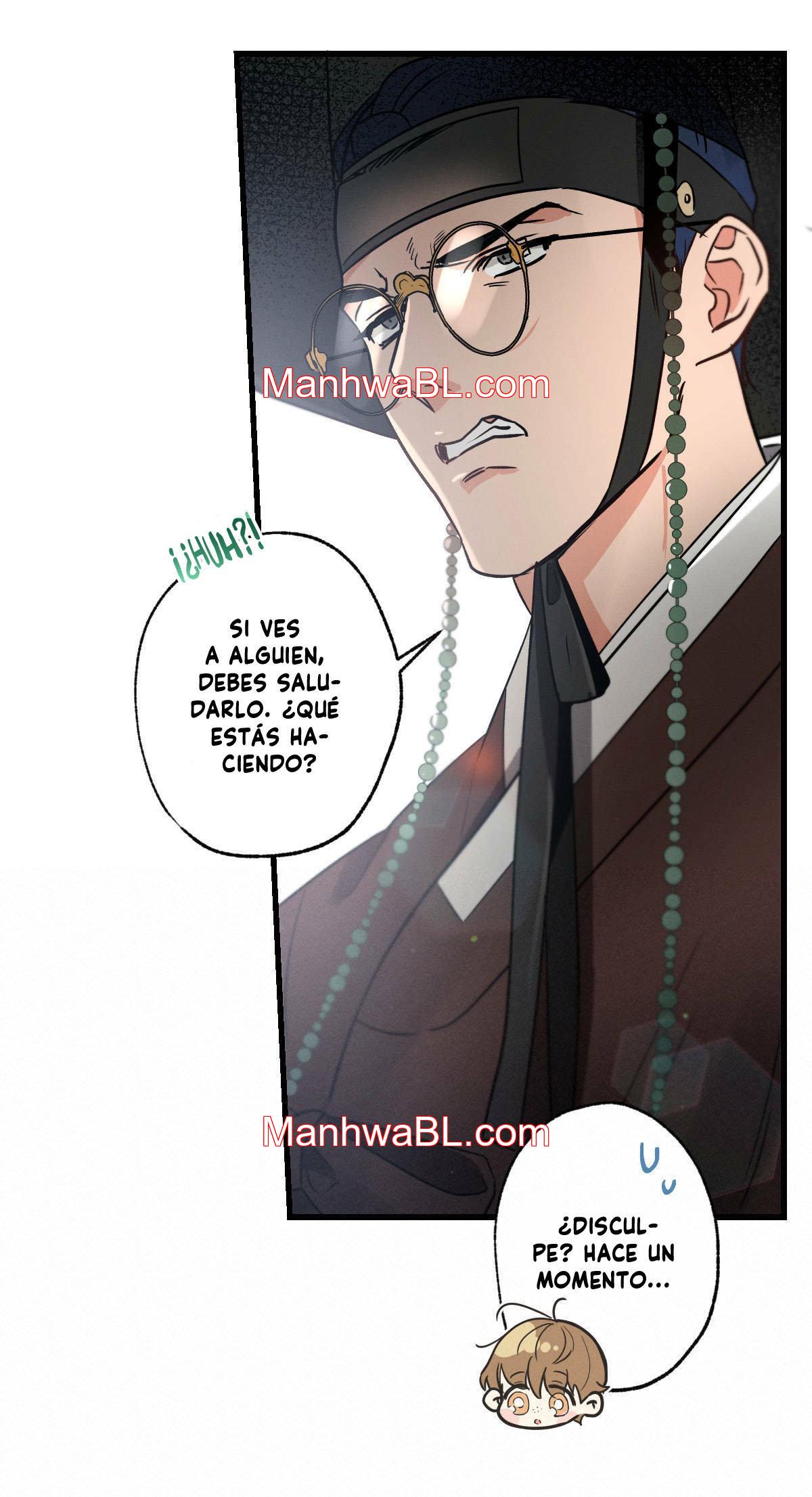 Love History Caused by Willful Negligence - Capítulo 26 manhwa