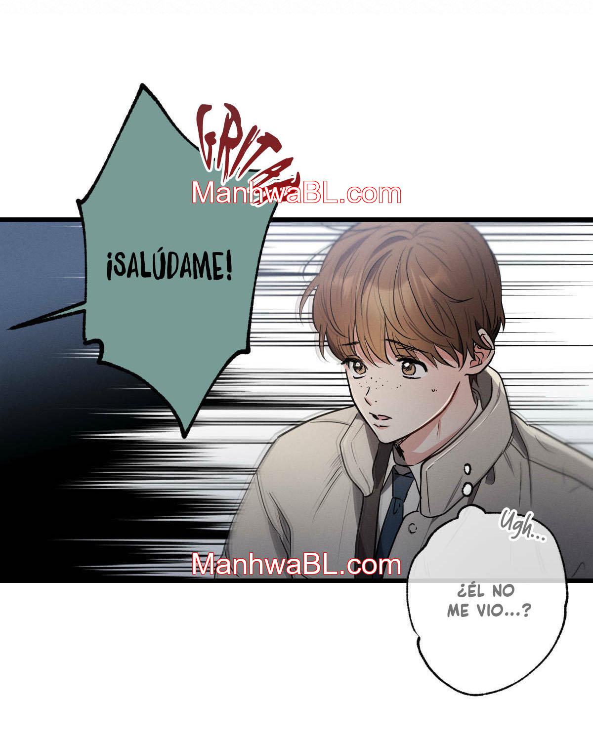Love History Caused by Willful Negligence - Capítulo 26 manhwa