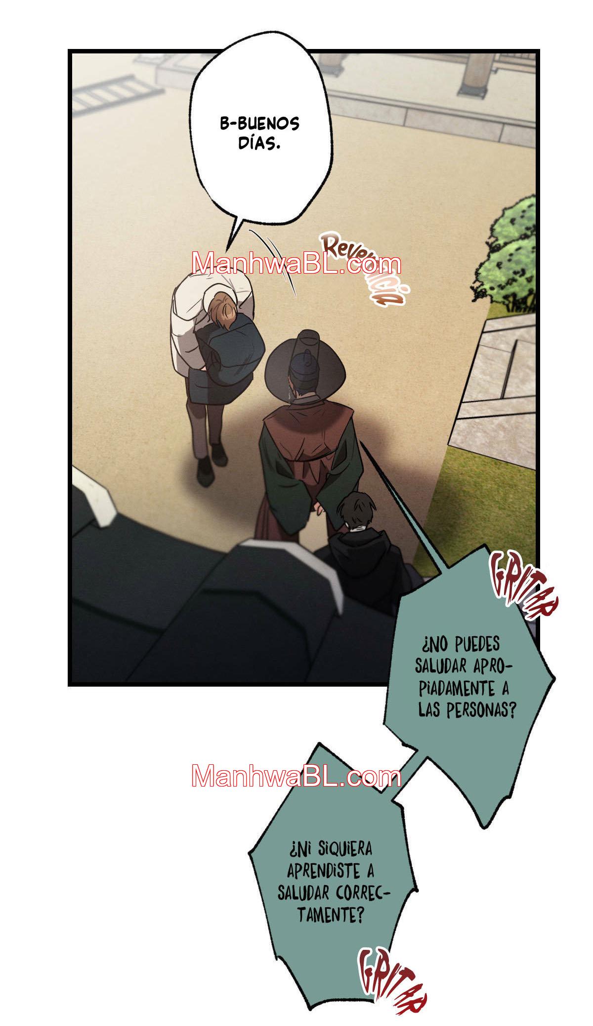 Love History Caused by Willful Negligence - Capítulo 26 manhwa