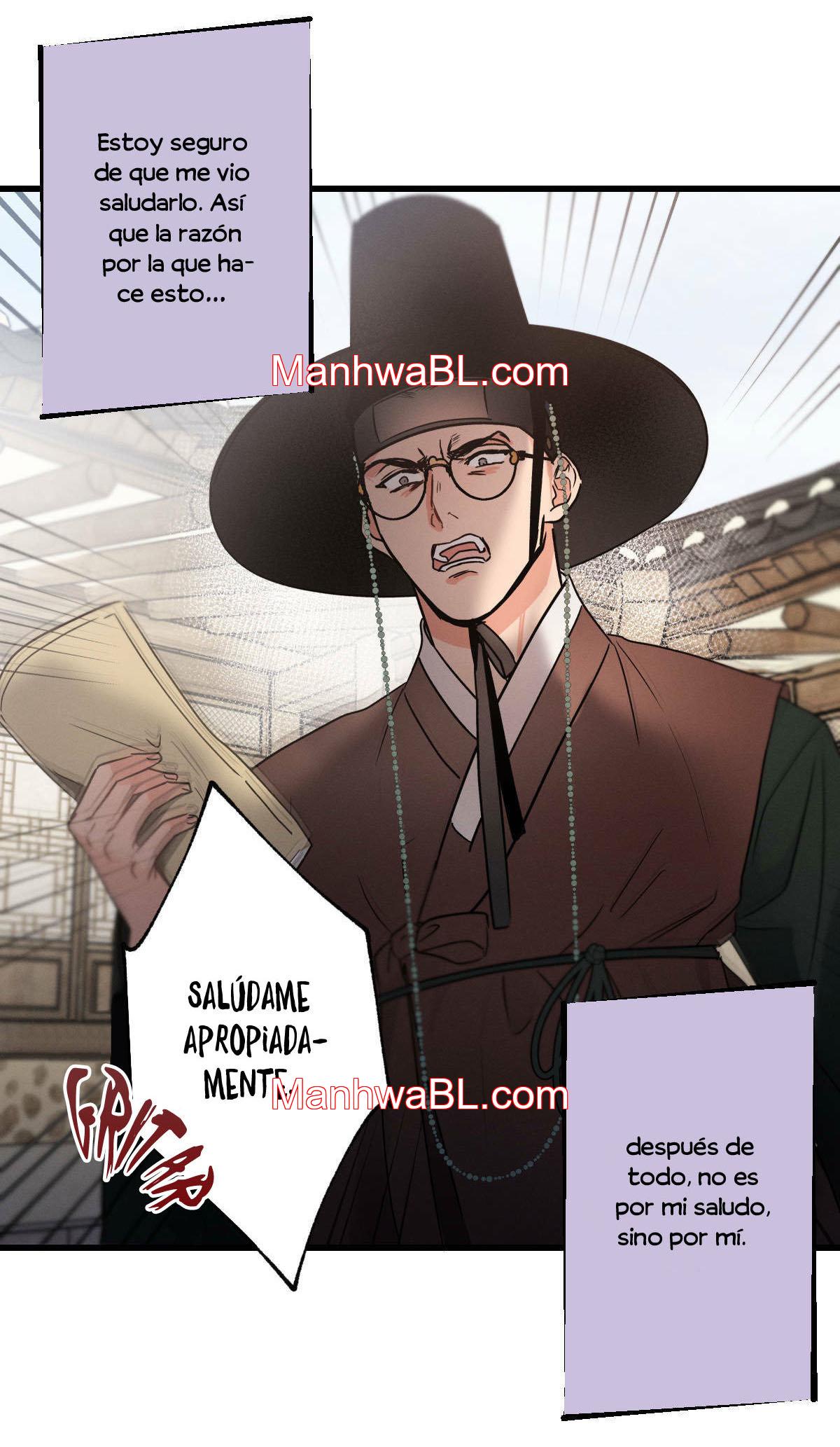 Love History Caused by Willful Negligence - Capítulo 26 manhwa