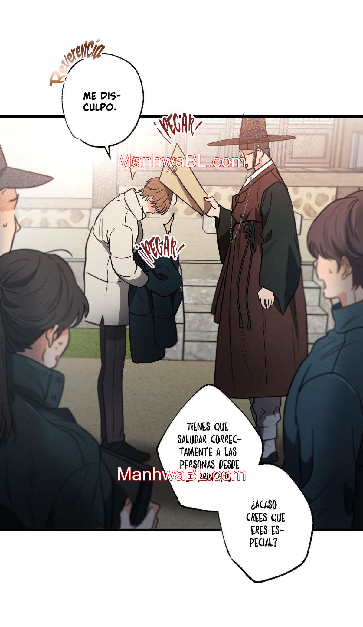 Love History Caused by Willful Negligence - Capítulo 26 manhwa