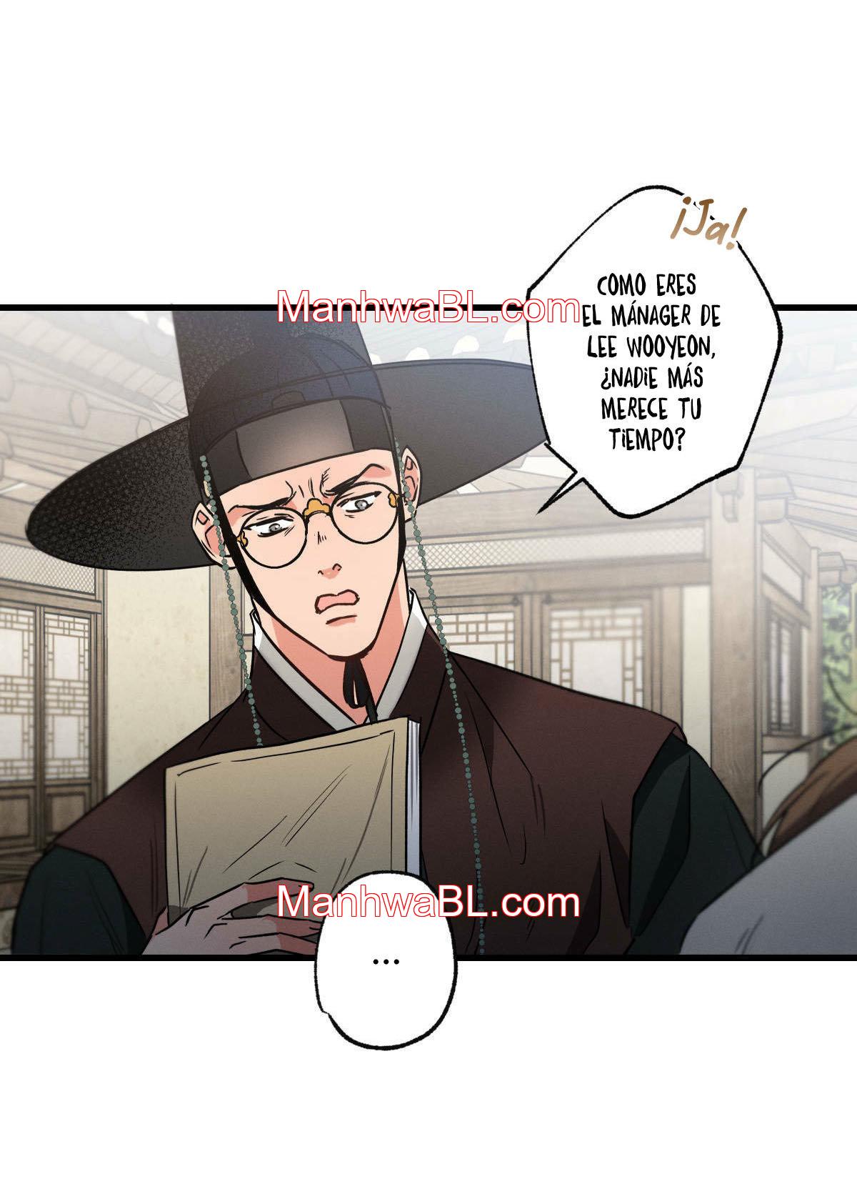 Love History Caused by Willful Negligence - Capítulo 26 manhwa