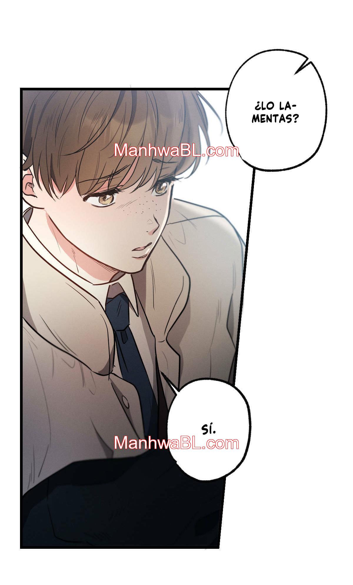 Love History Caused by Willful Negligence - Capítulo 26 manhwa