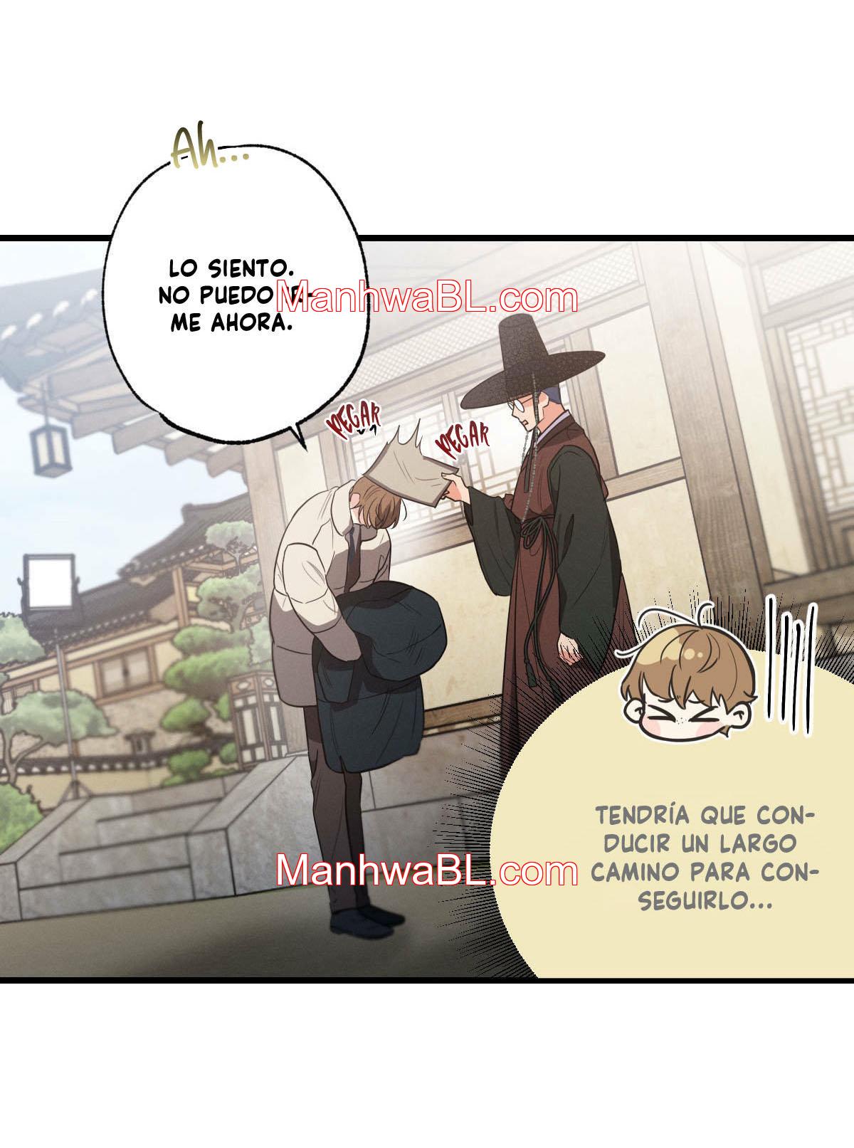 Love History Caused by Willful Negligence - Capítulo 26 manhwa