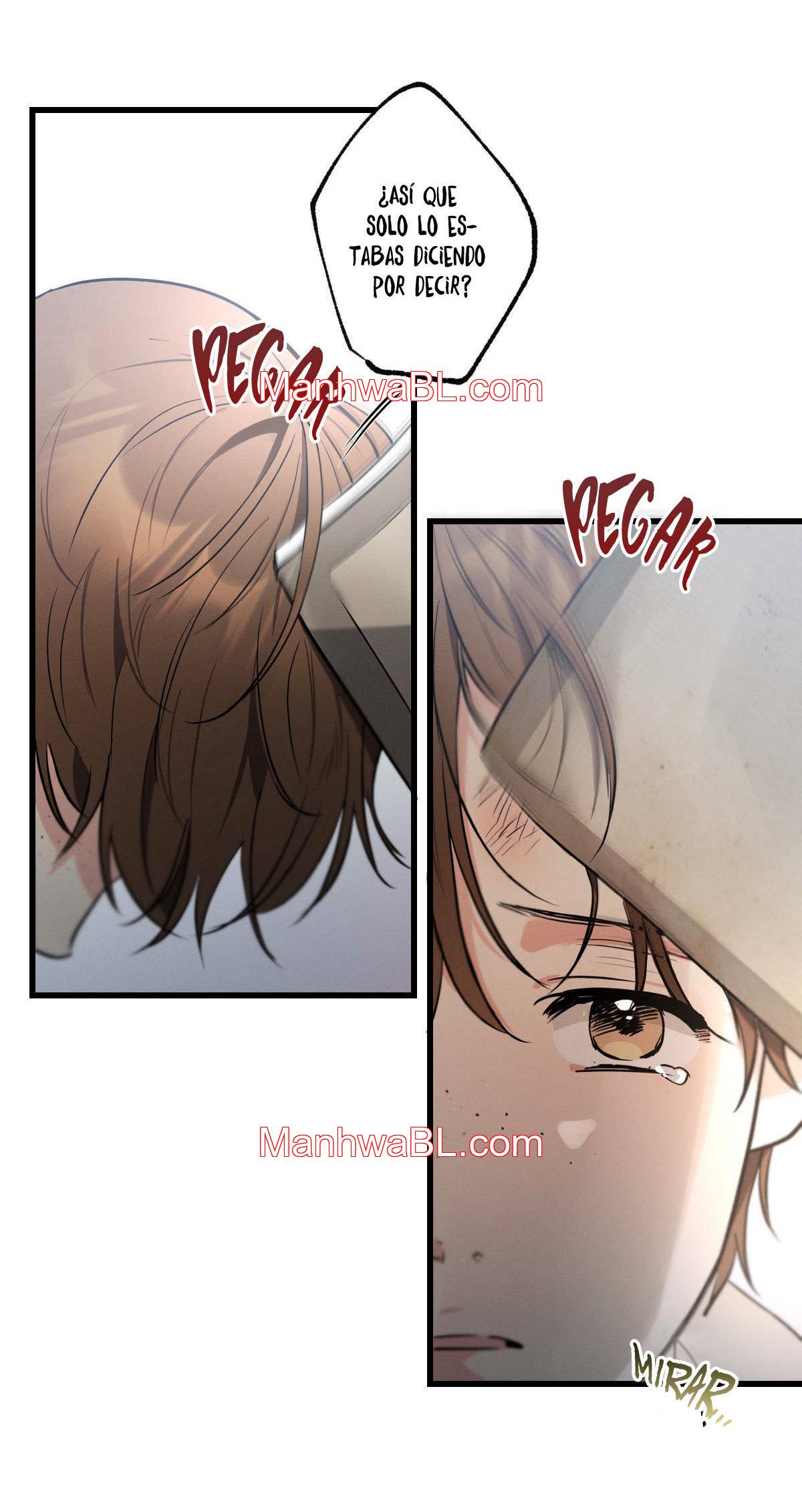 Love History Caused by Willful Negligence - Capítulo 26 manhwa