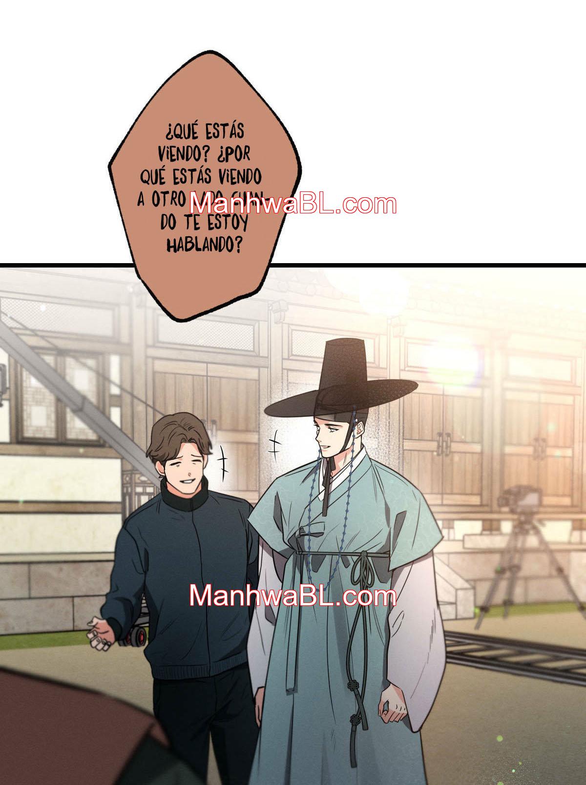 Love History Caused by Willful Negligence - Capítulo 26 manhwa