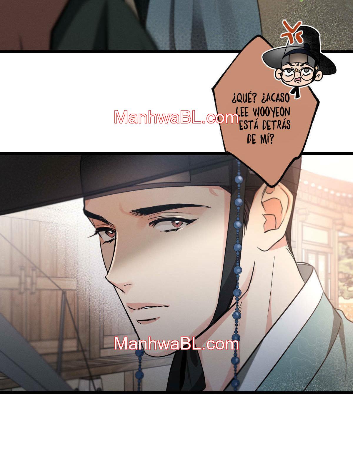 Love History Caused by Willful Negligence - Capítulo 26 manhwa