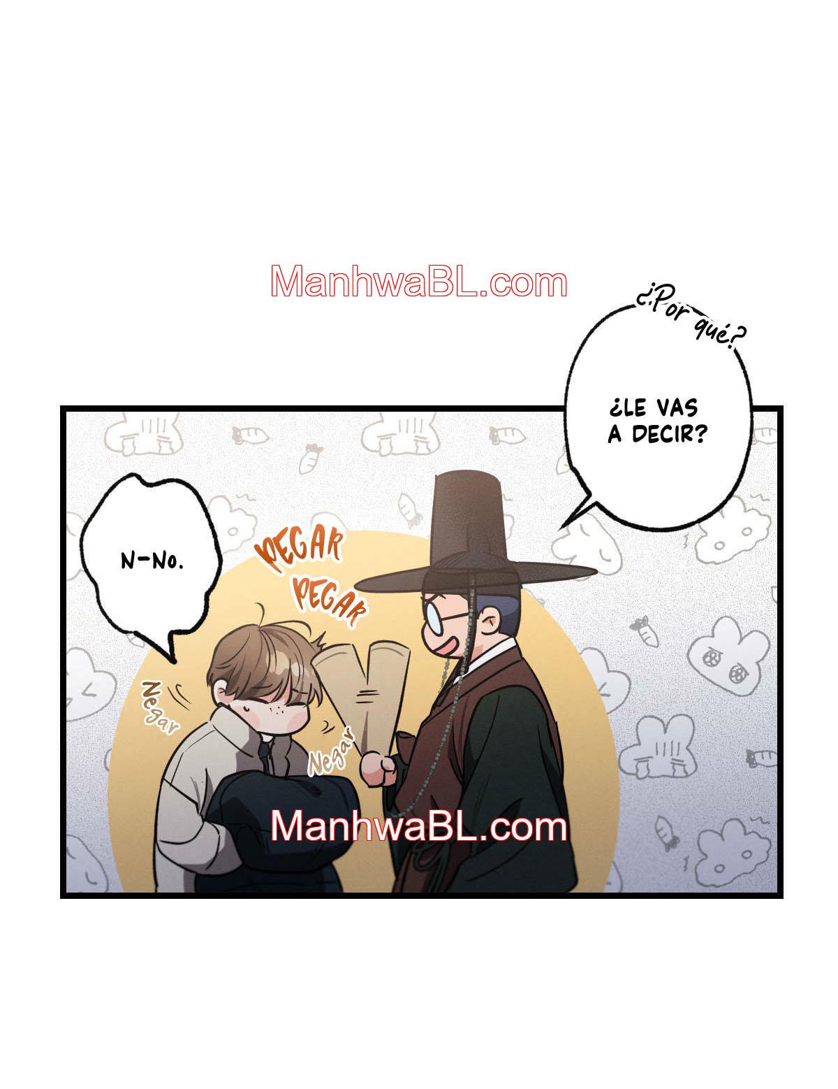 Love History Caused by Willful Negligence - Capítulo 26 manhwa