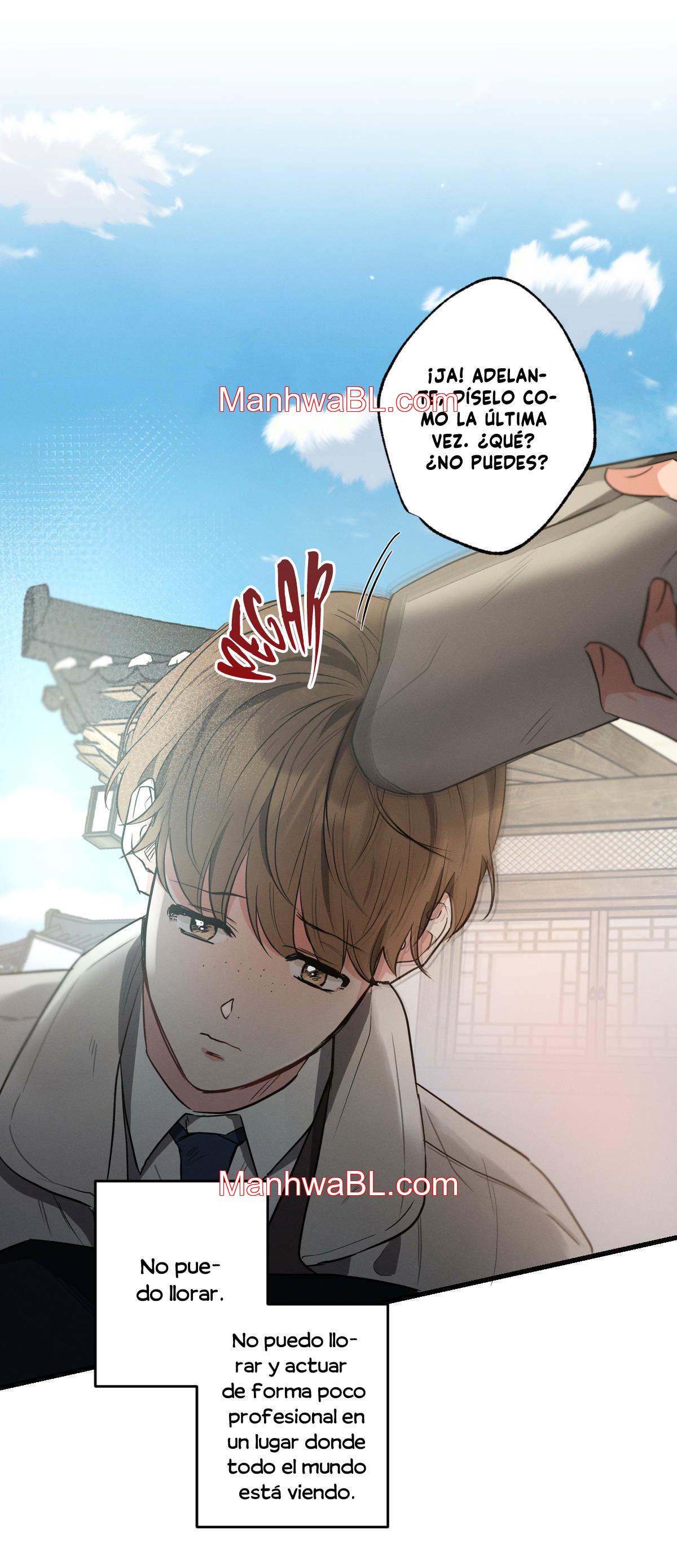 Love History Caused by Willful Negligence - Capítulo 26 manhwa