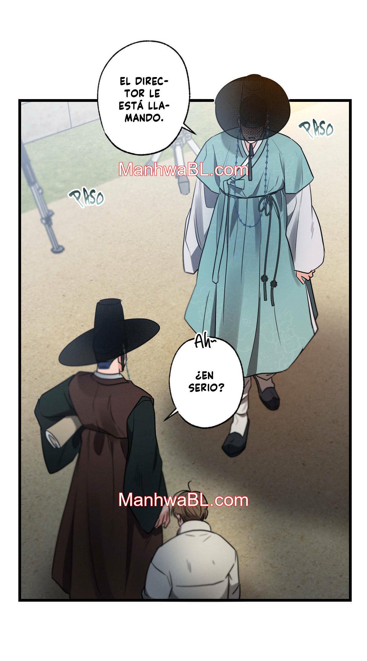 Love History Caused by Willful Negligence - Capítulo 26 manhwa