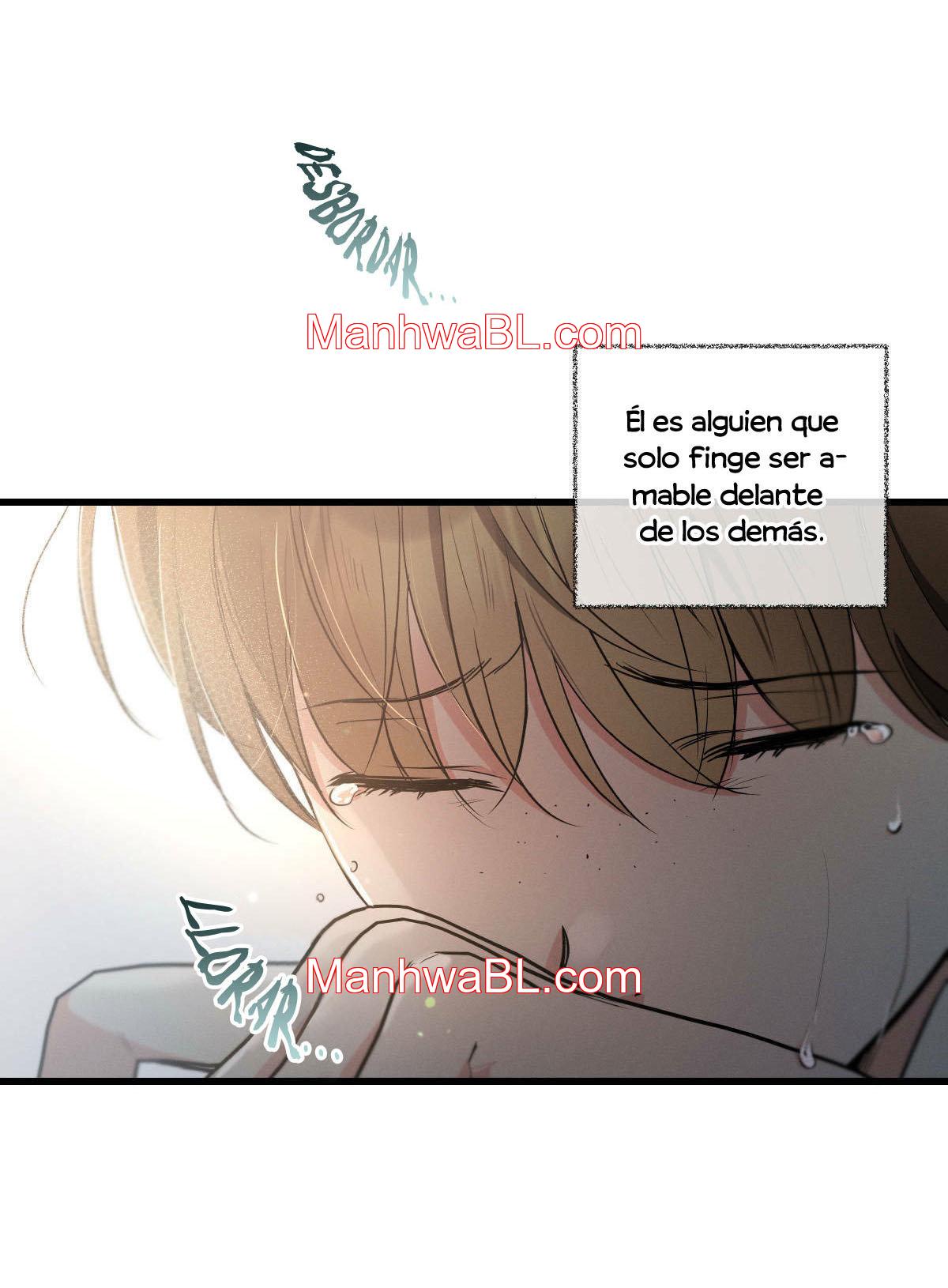 Love History Caused by Willful Negligence - Capítulo 26 manhwa