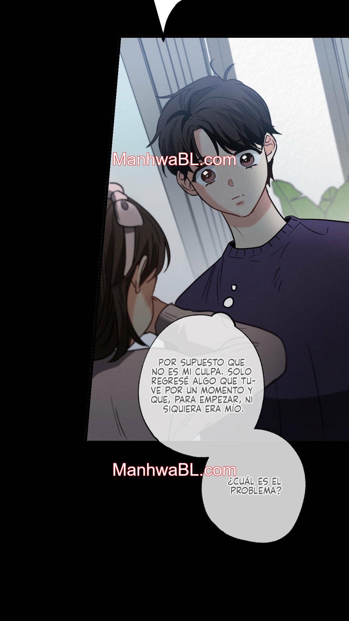 Love History Caused by Willful Negligence - Capítulo 33 manhwa