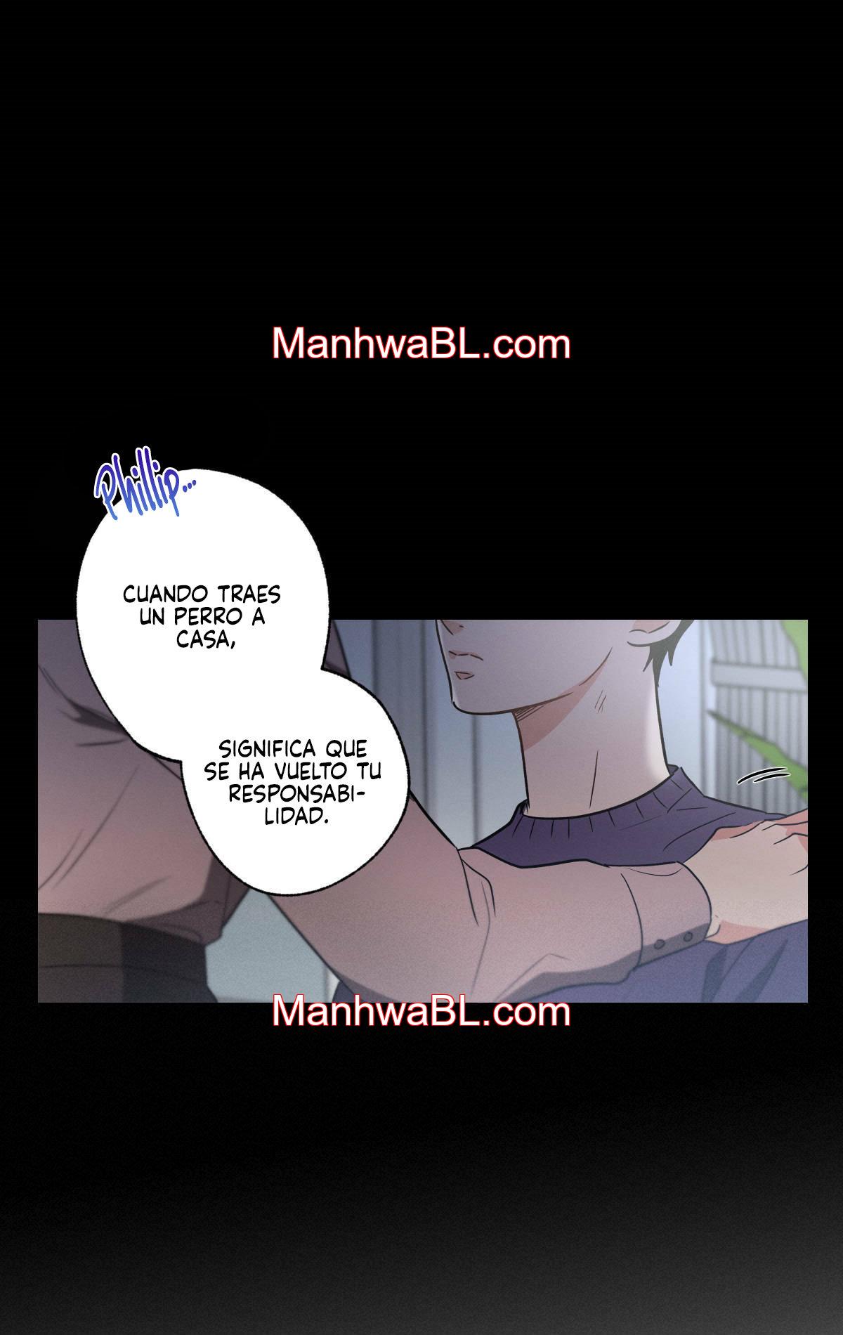 Love History Caused by Willful Negligence - Capítulo 33 manhwa