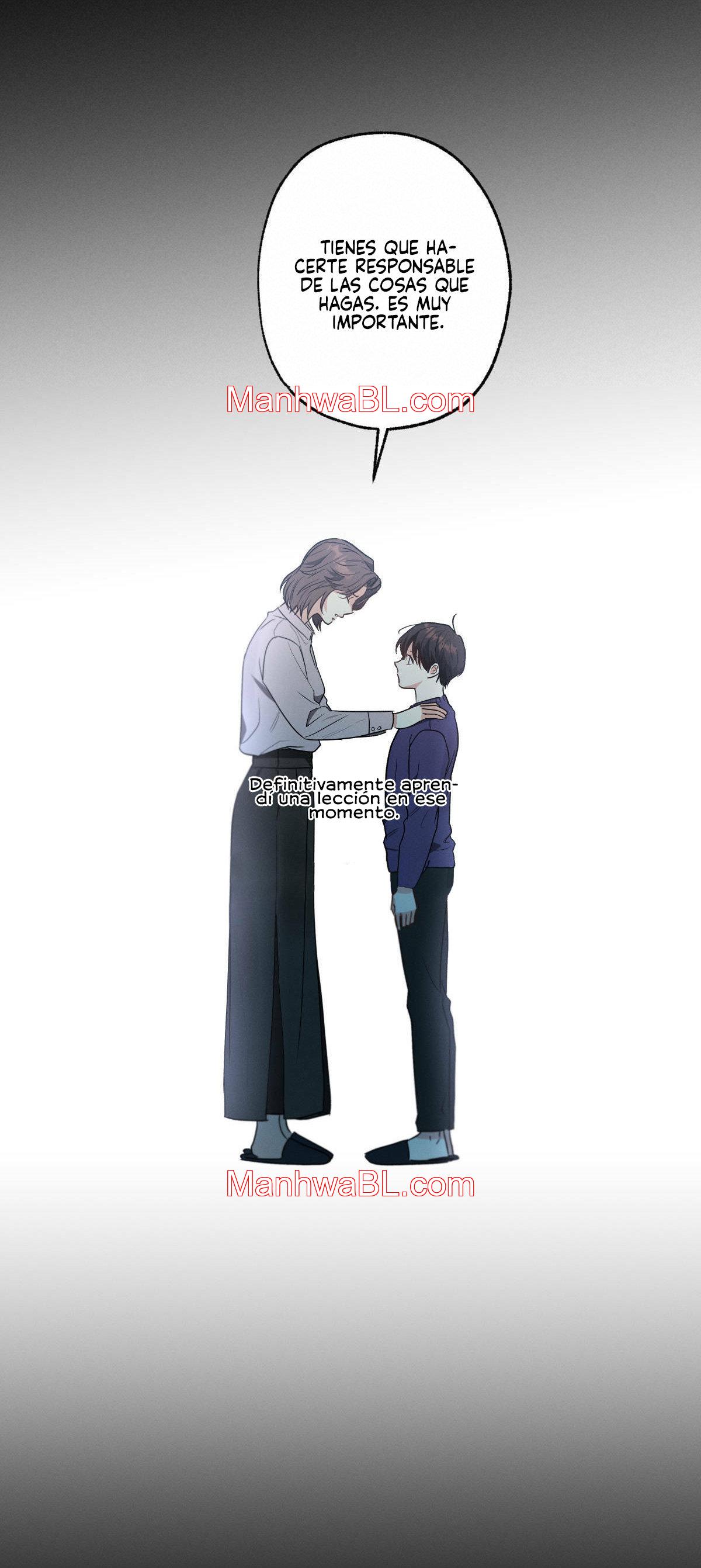 Love History Caused by Willful Negligence - Capítulo 33 manhwa