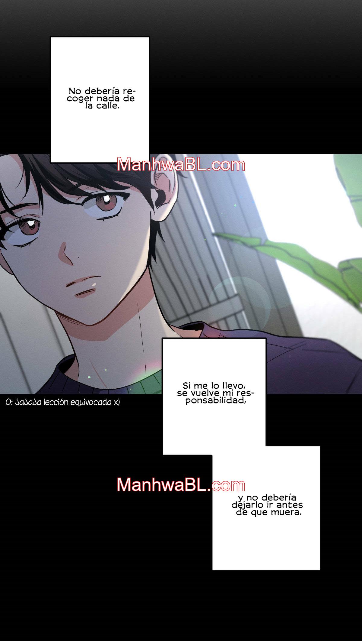 Love History Caused by Willful Negligence - Capítulo 33 manhwa