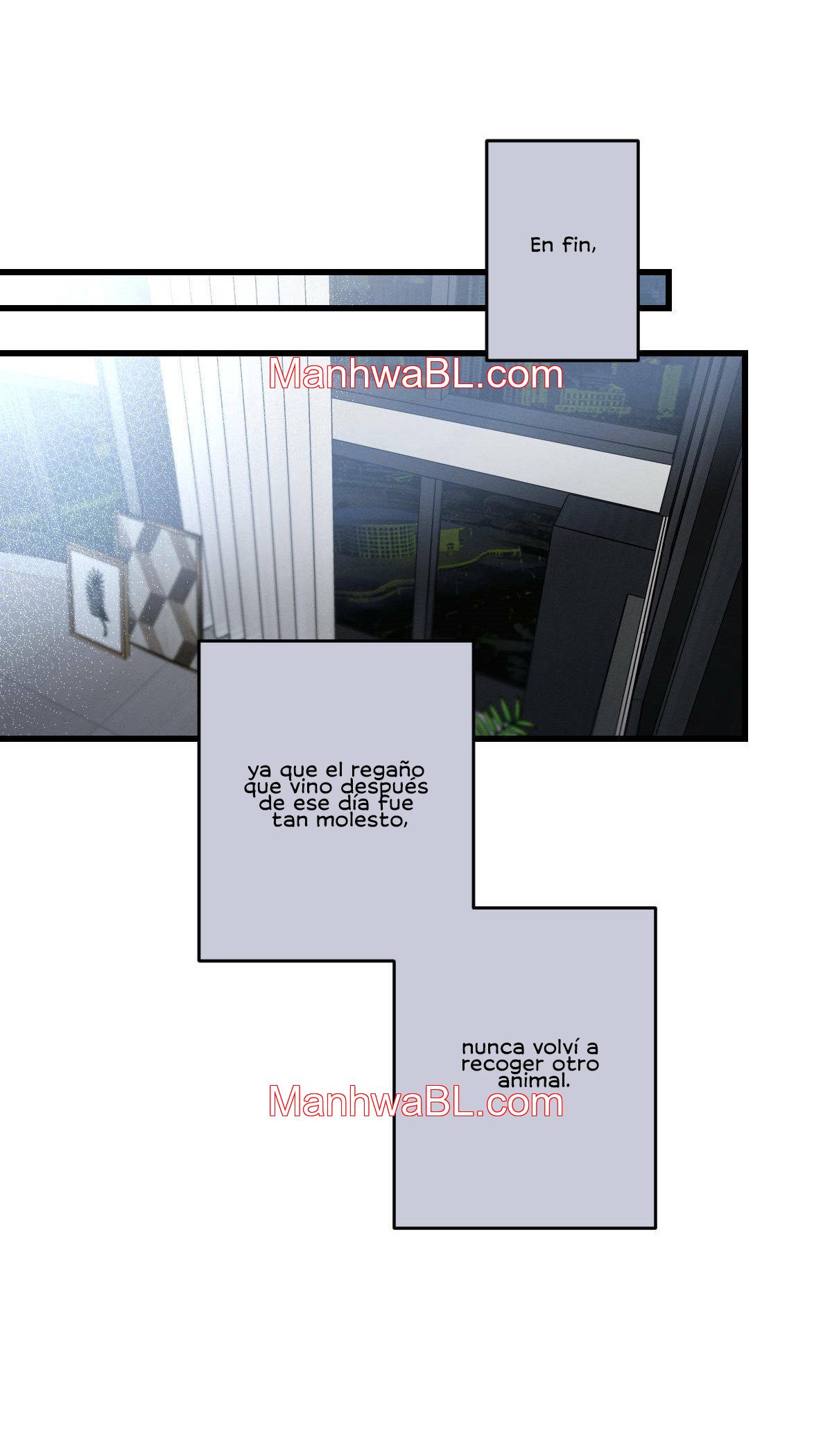 Love History Caused by Willful Negligence - Capítulo 33 manhwa