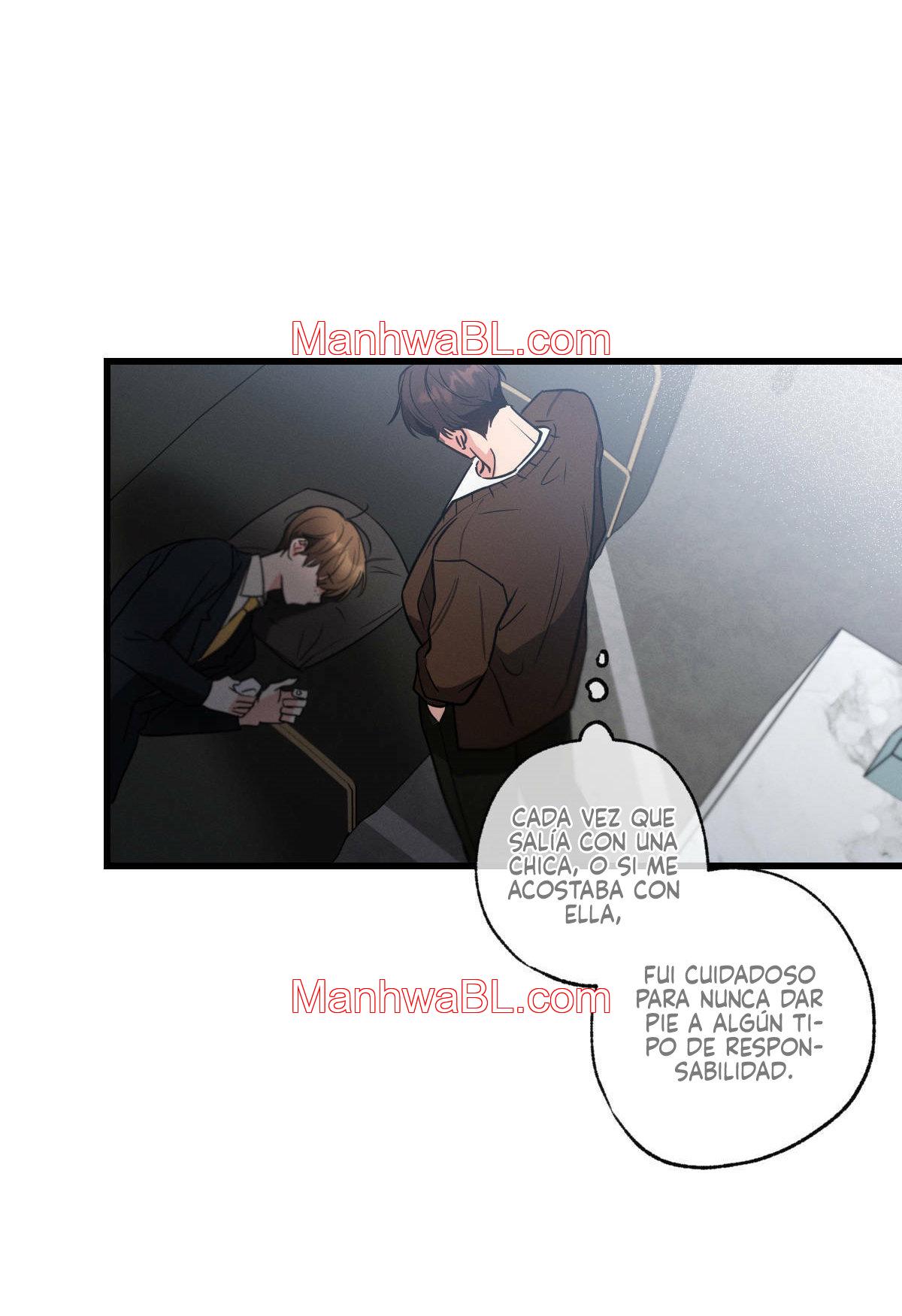 Love History Caused by Willful Negligence - Capítulo 33 manhwa