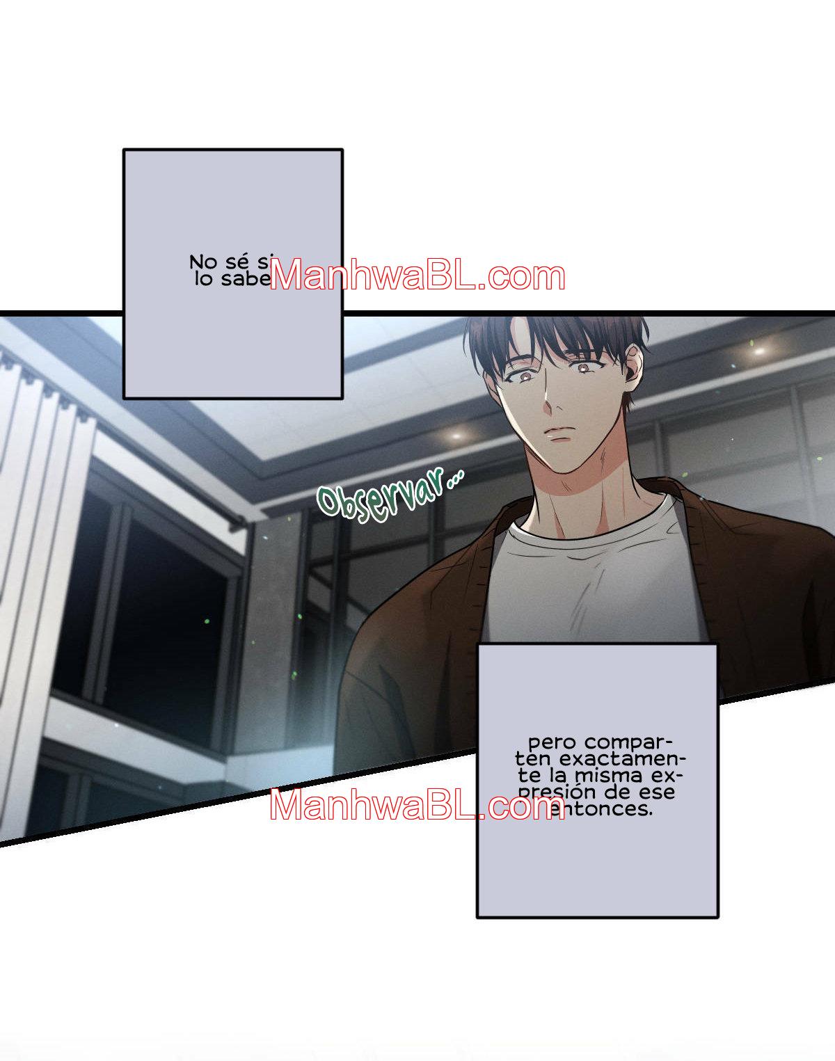 Love History Caused by Willful Negligence - Capítulo 33 manhwa