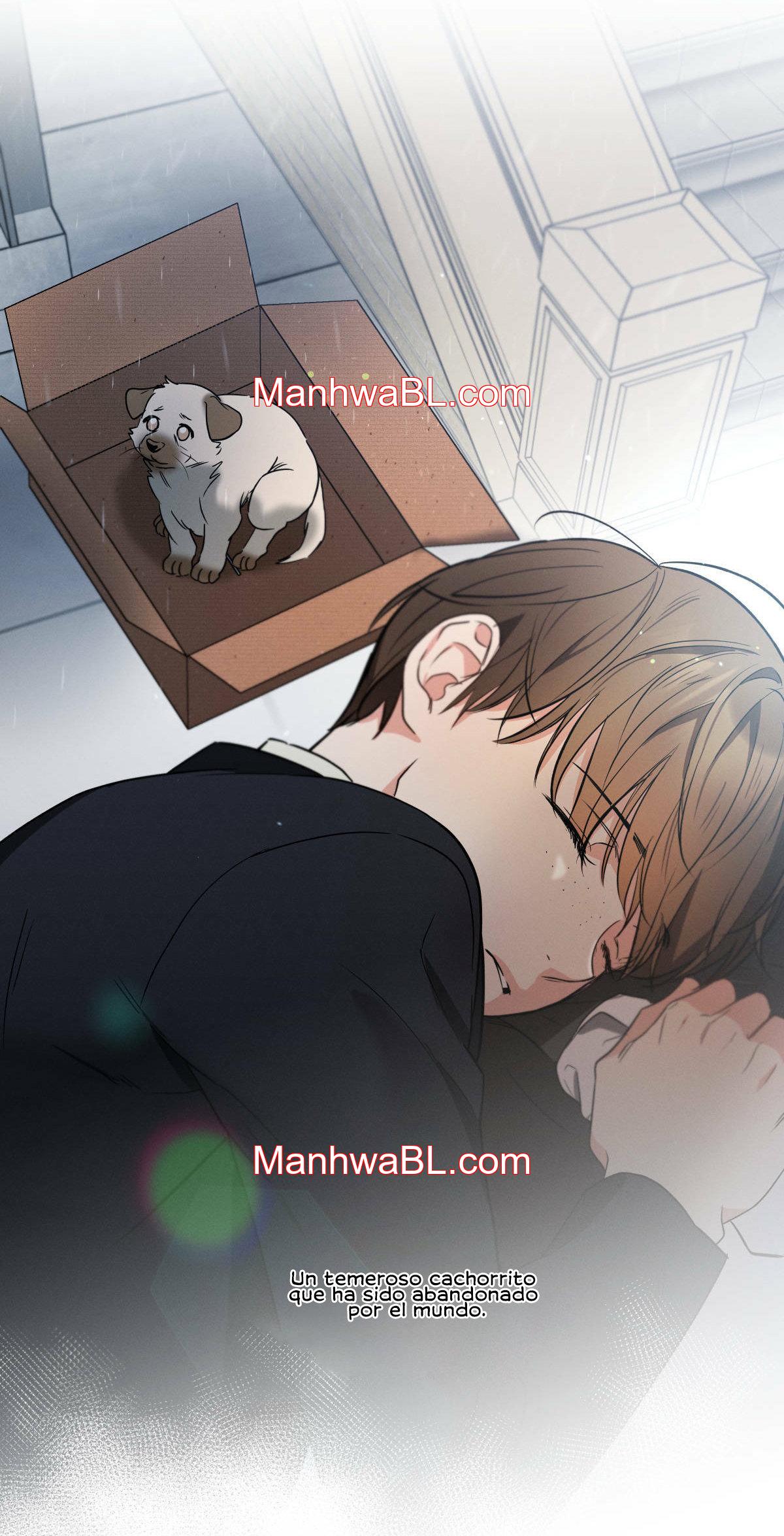 Love History Caused by Willful Negligence - Capítulo 33 manhwa