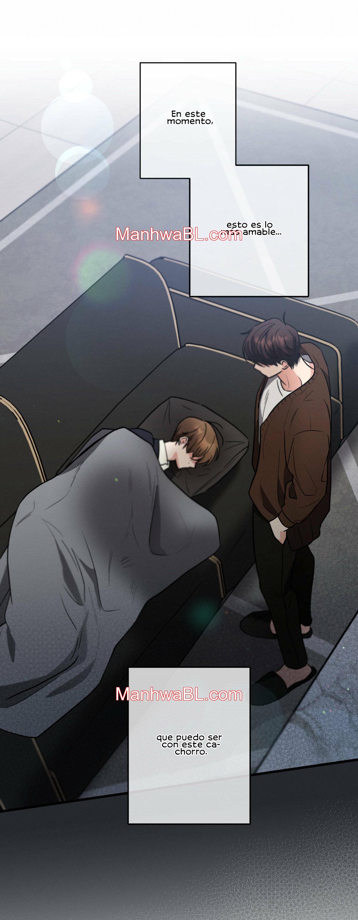 Love History Caused by Willful Negligence - Capítulo 33 manhwa